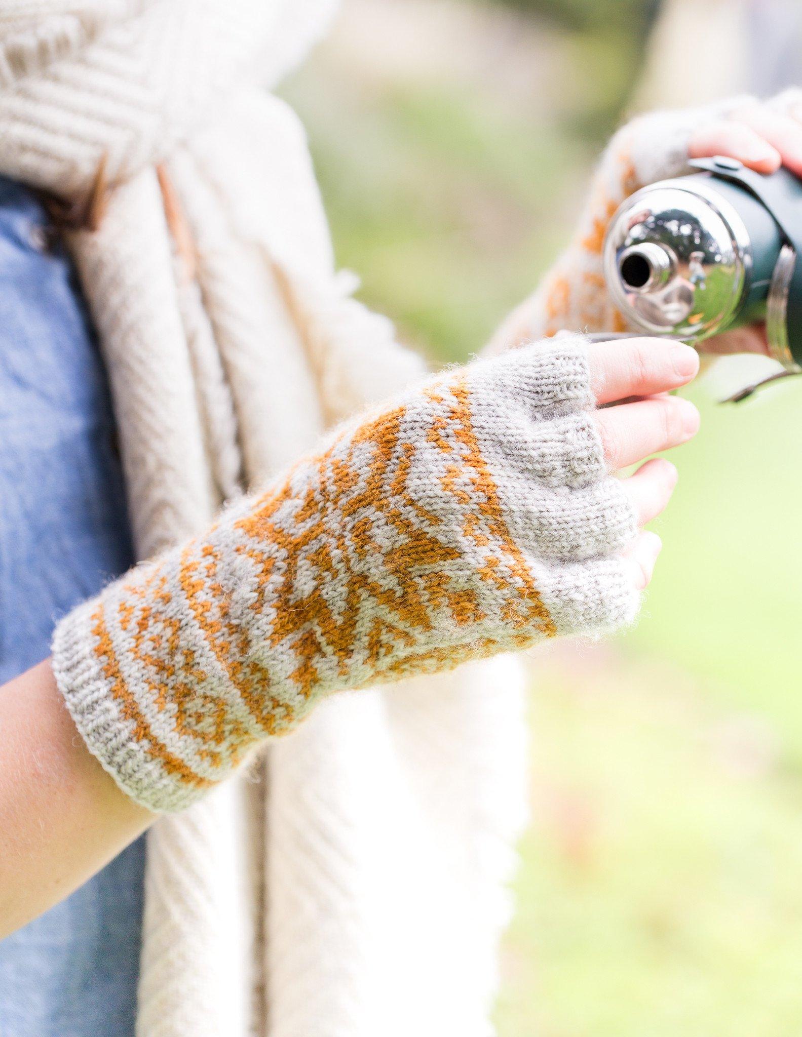 Belyse Patterns Ysolda 