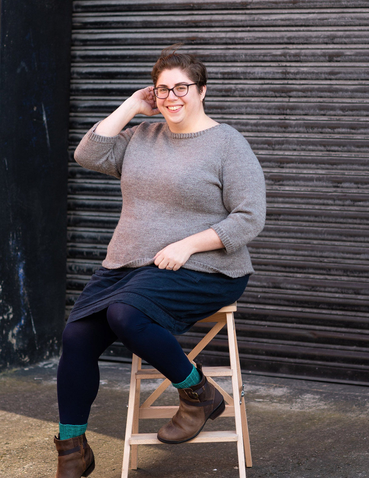 Blank Canvas Patterns Ysolda 