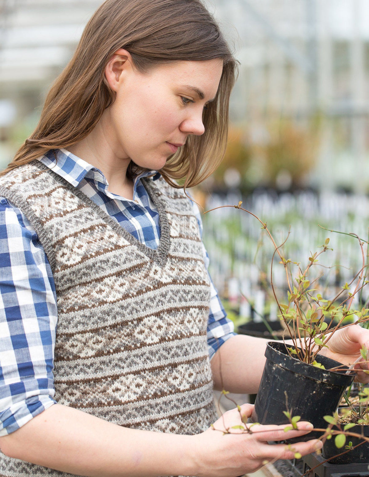 Bruntsfield Patterns Ysolda 