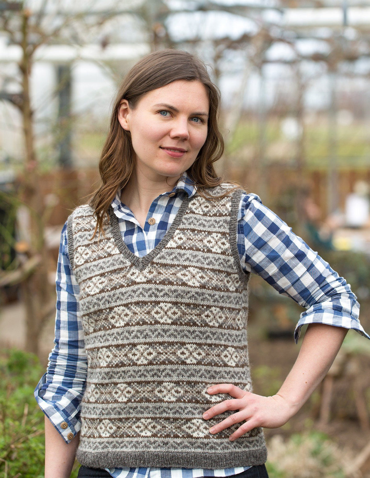 Bruntsfield Patterns Ysolda 