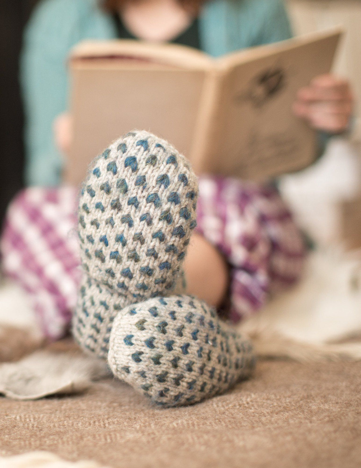 Cadeautje Patterns Ysolda 