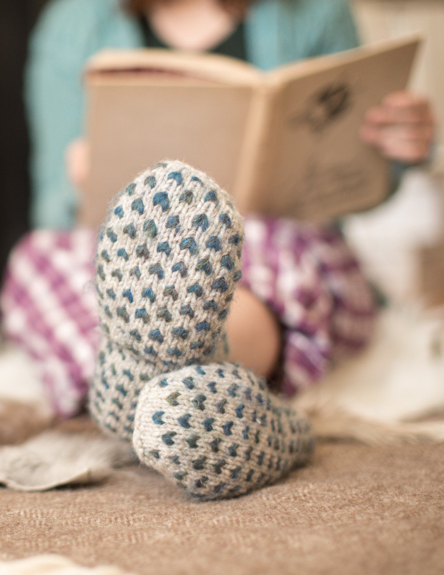 Cadeautje Patterns Ysolda 