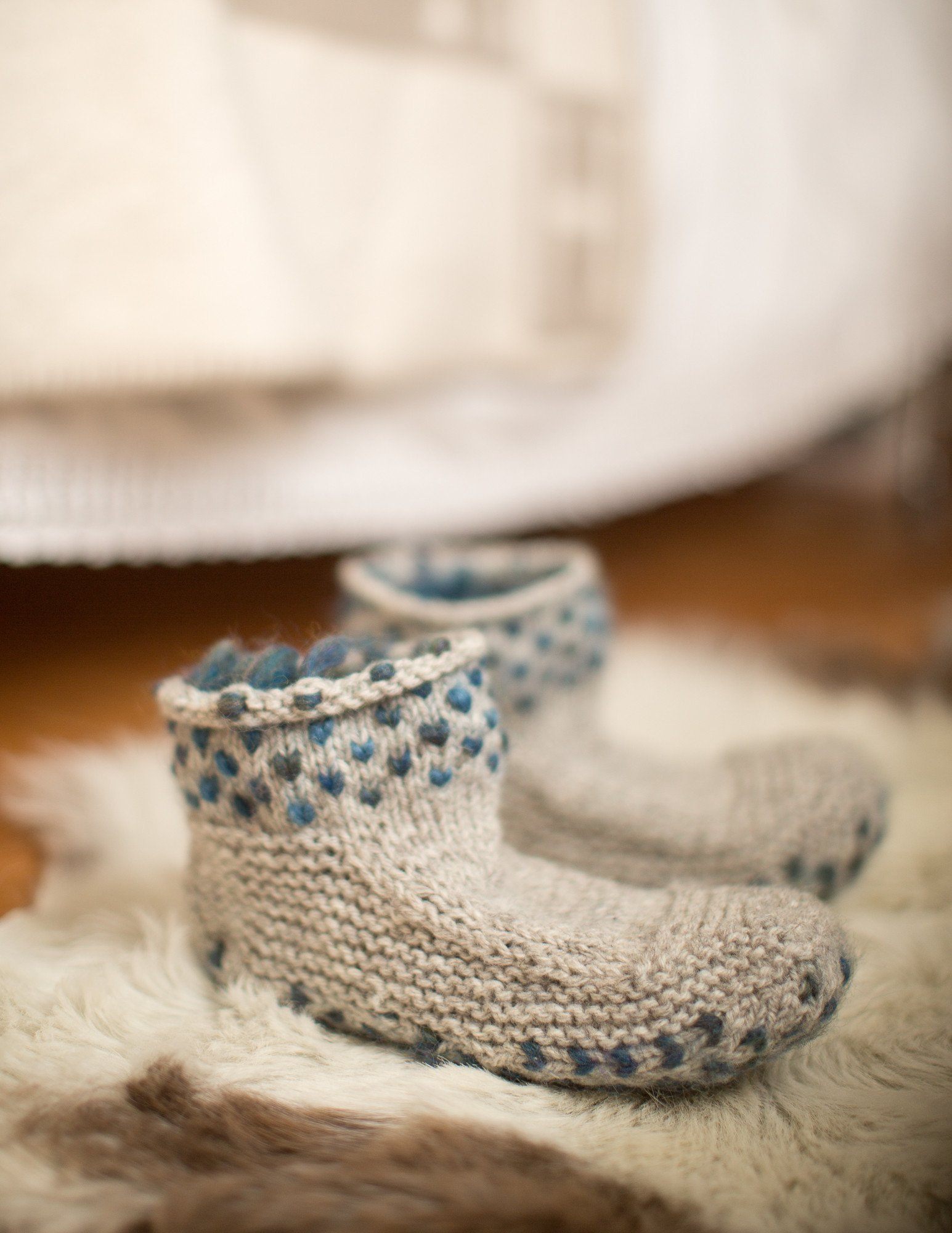 Cadeautje Patterns Ysolda 