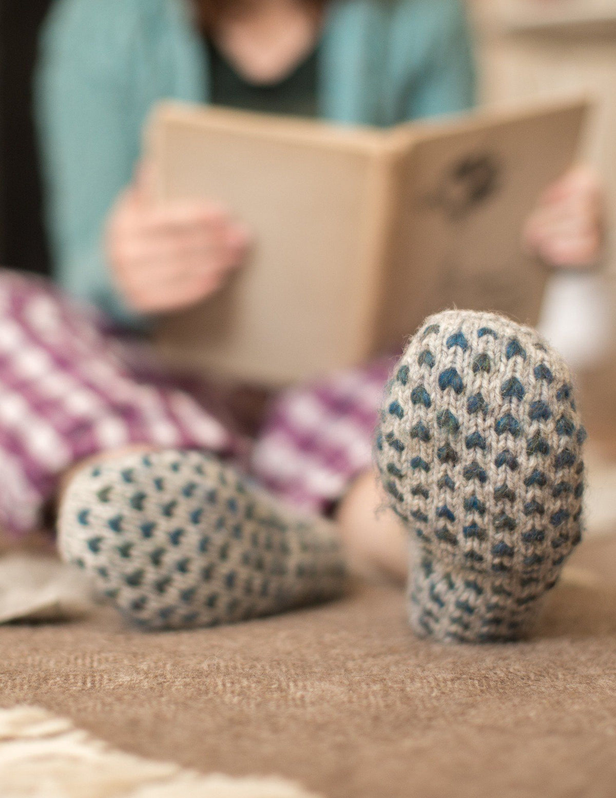 Cadeautje Patterns Ysolda 