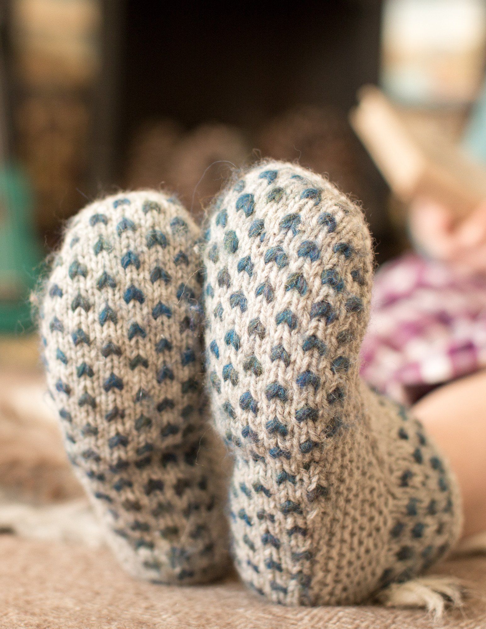 Cadeautje Patterns Ysolda 