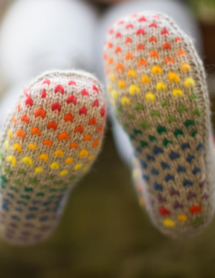 Cadeautje Patterns Ysolda 