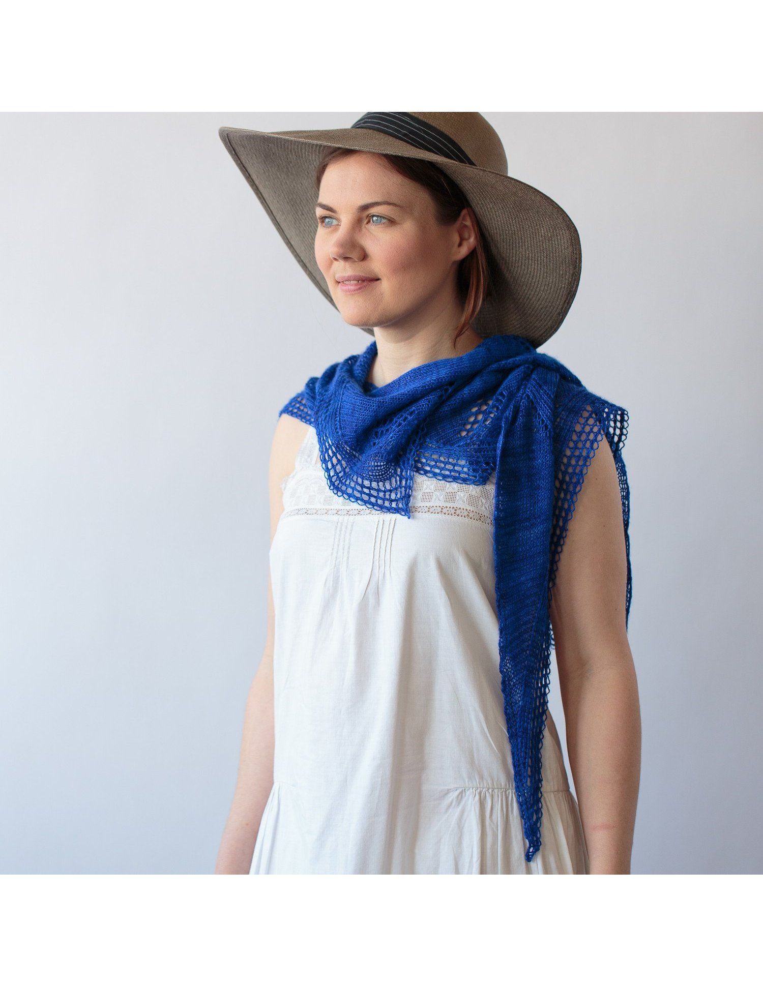 Caer Idris Patterns Ysolda 