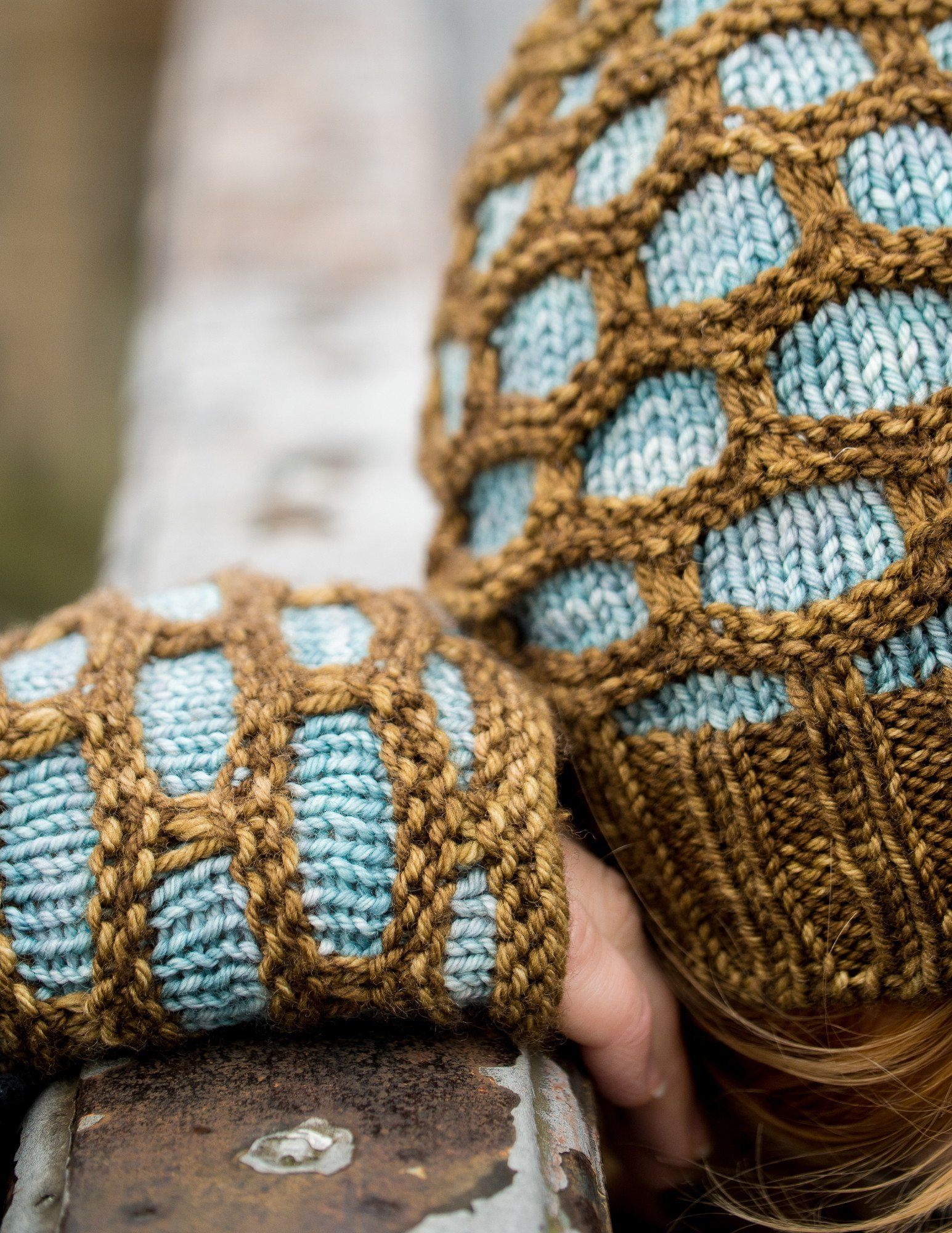 Cairn Patterns Ysolda 