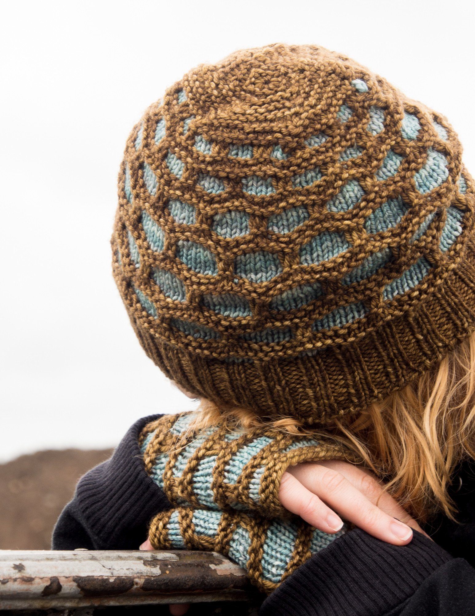 Cairn Patterns Ysolda 