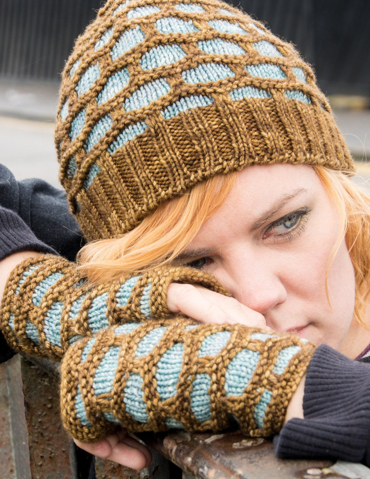 Cairn Patterns Ysolda 