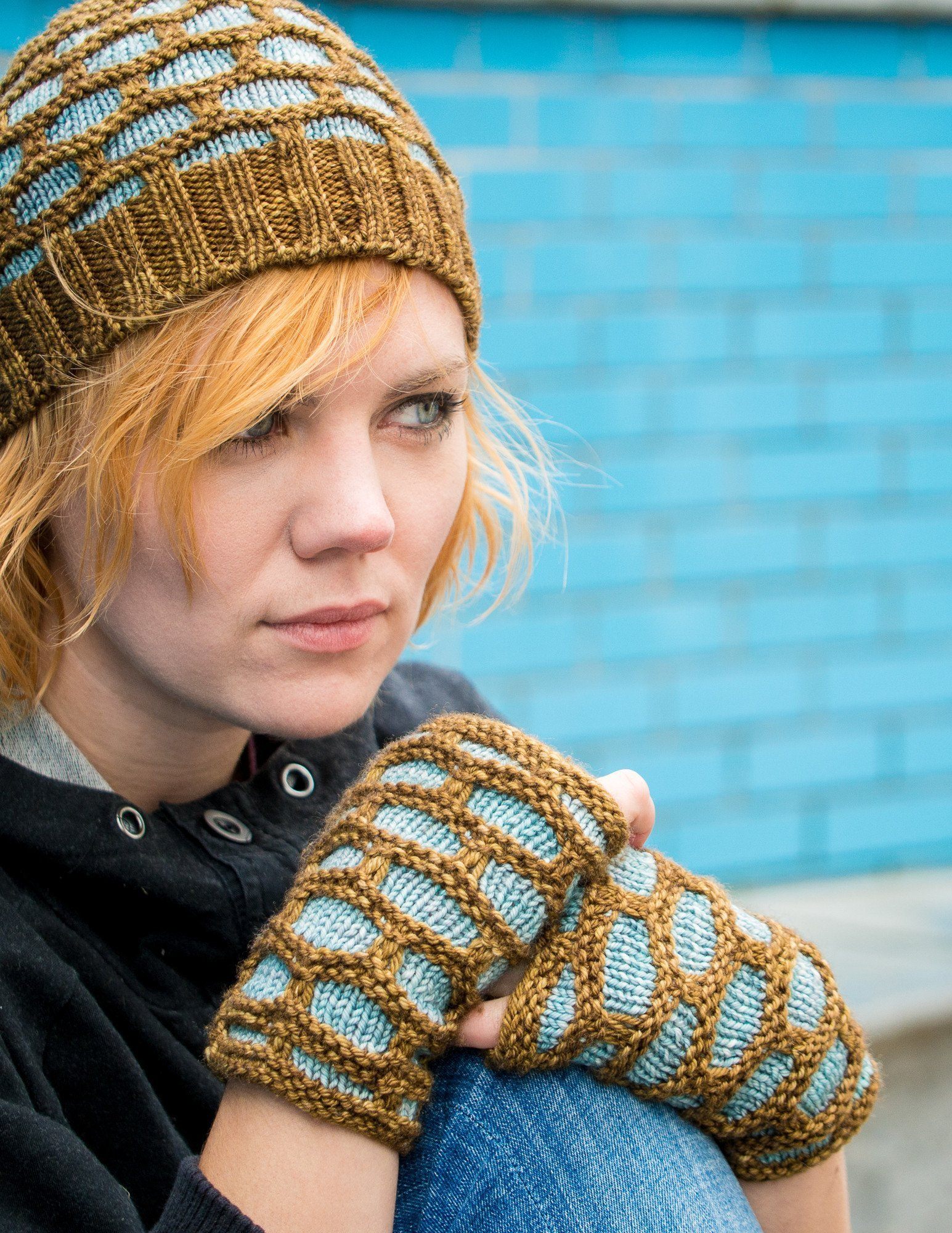 Cairn Patterns Ysolda 