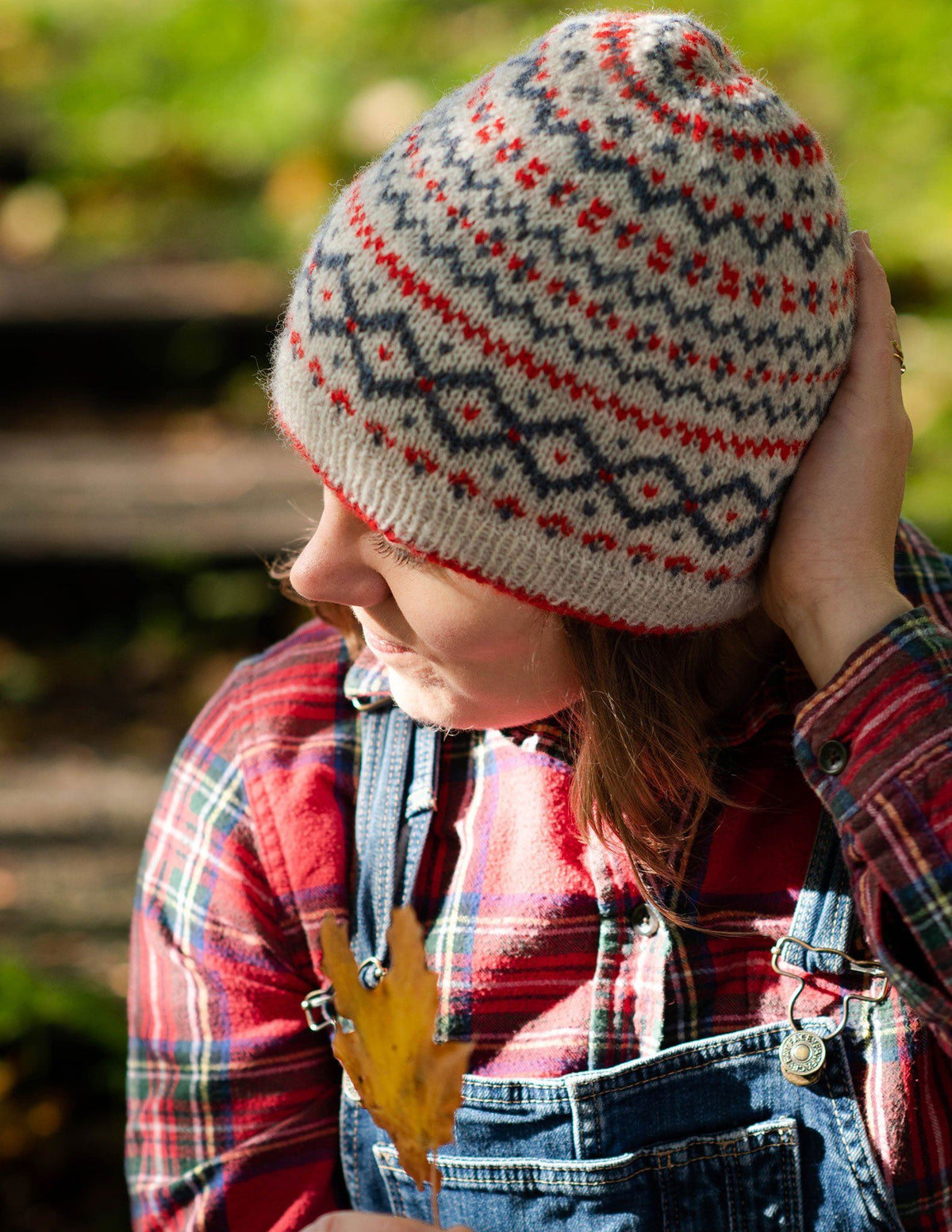 Cairngorm Patterns Ysolda 