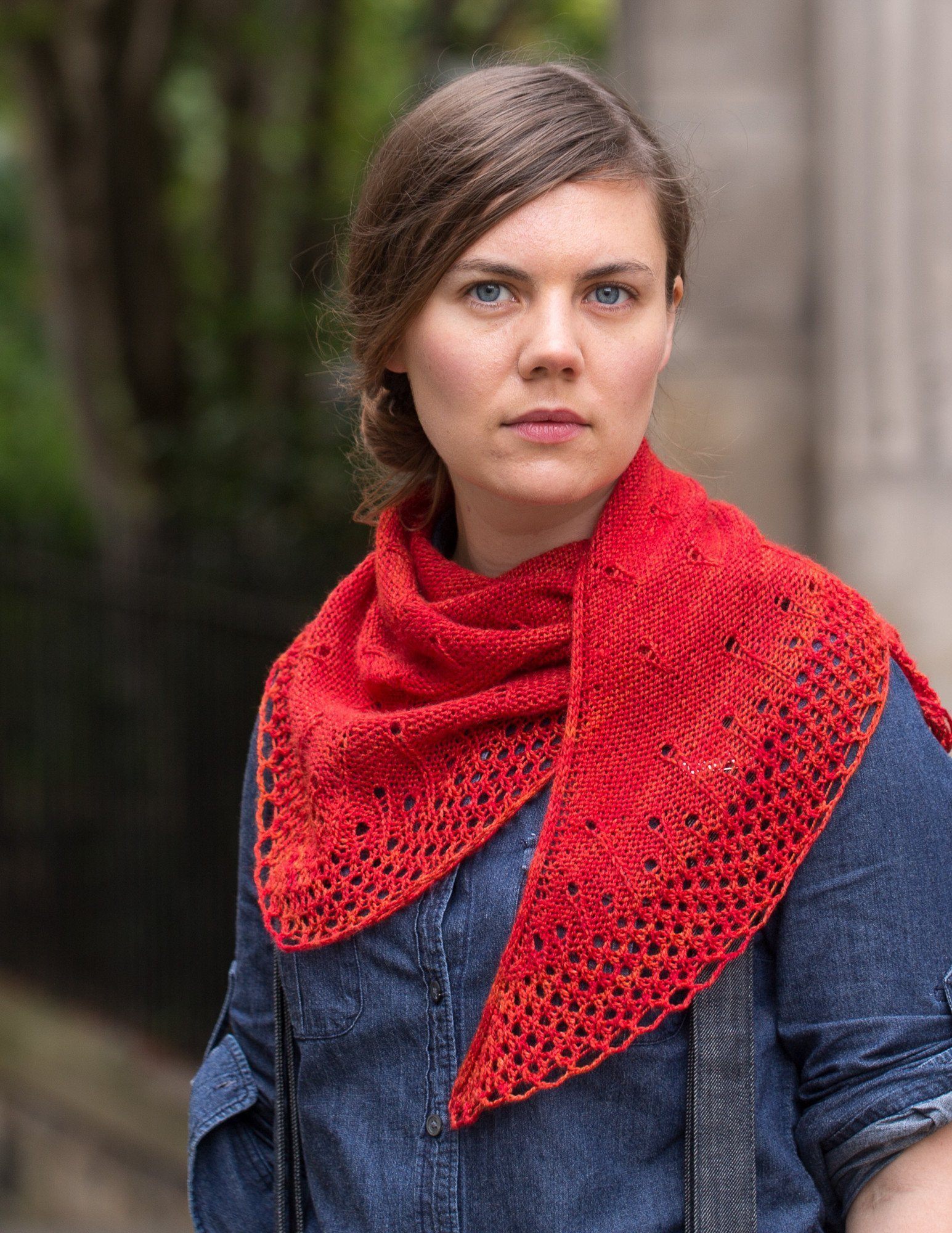 Cariño Patterns Ysolda 