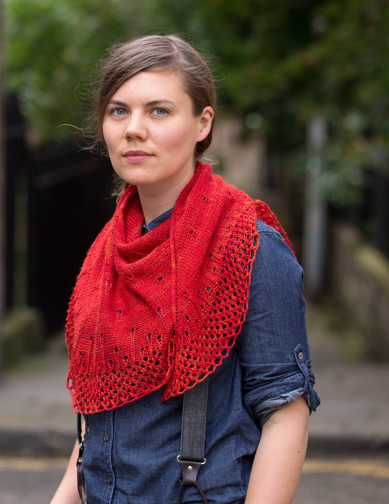 Cariño Patterns Ysolda 