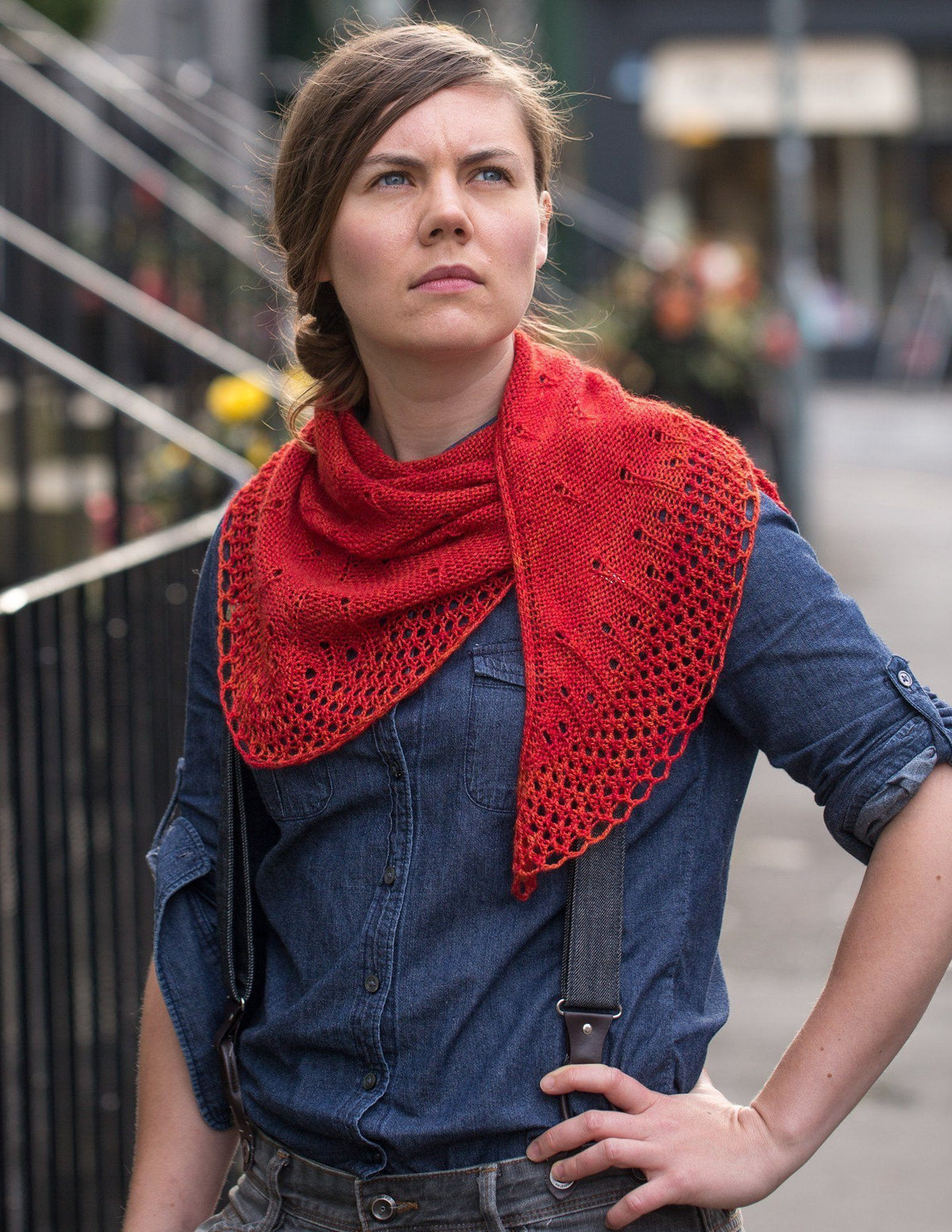 Cariño Patterns Ysolda 