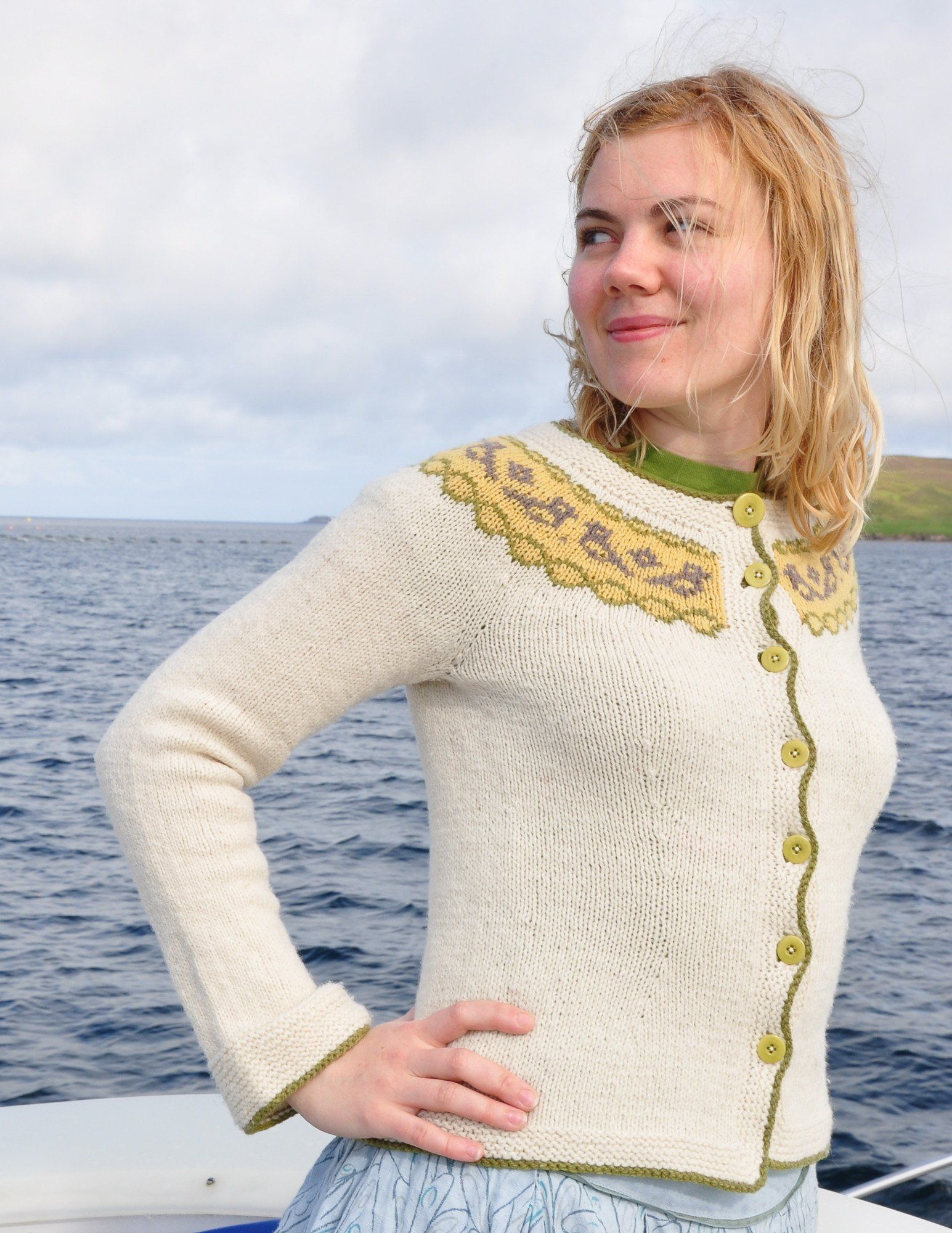 Chickadee Patterns Ysolda 