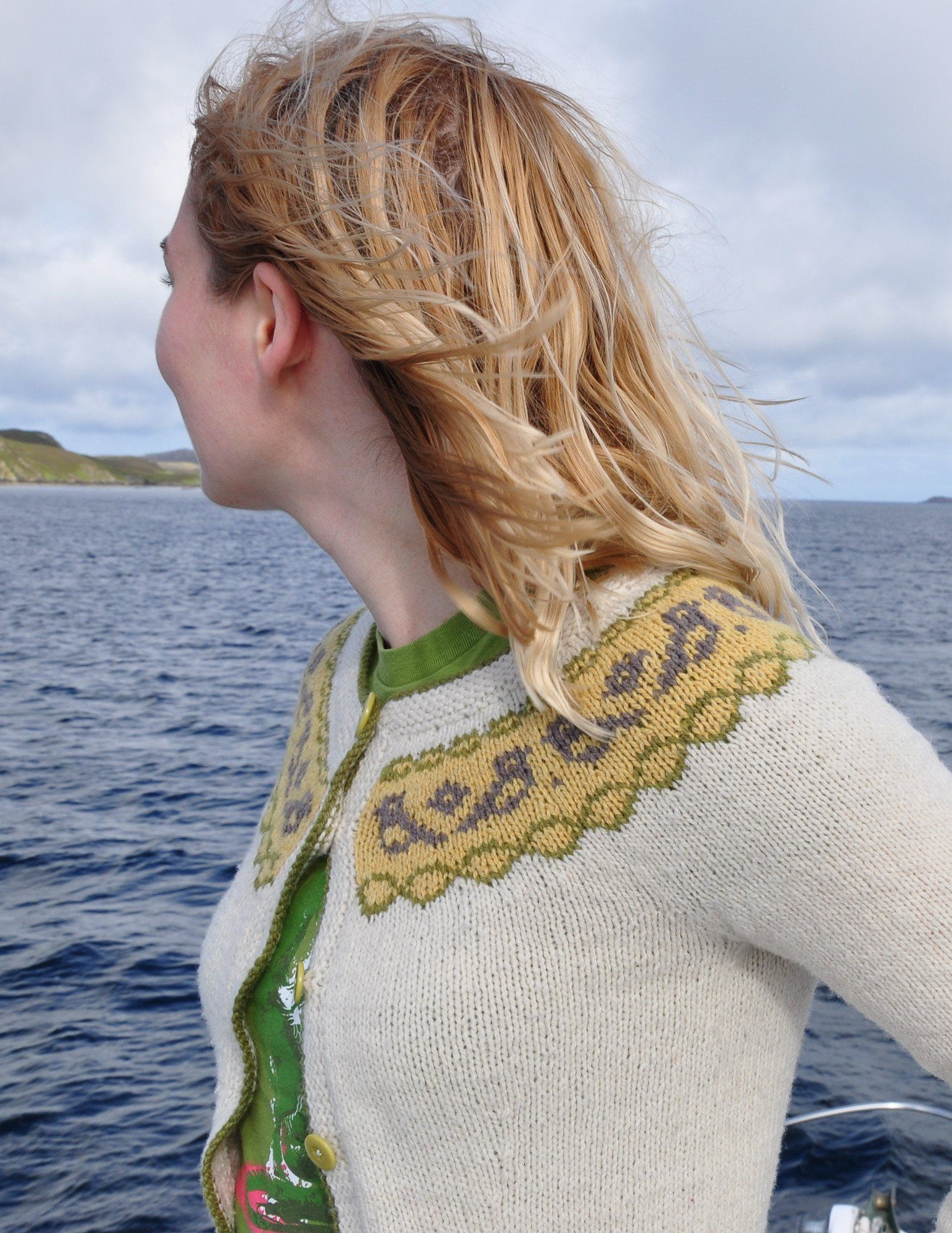 Chickadee Patterns Ysolda 