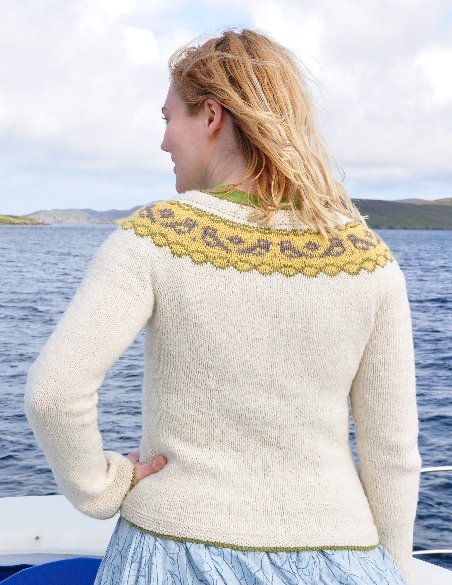 Chickadee Patterns Ysolda 