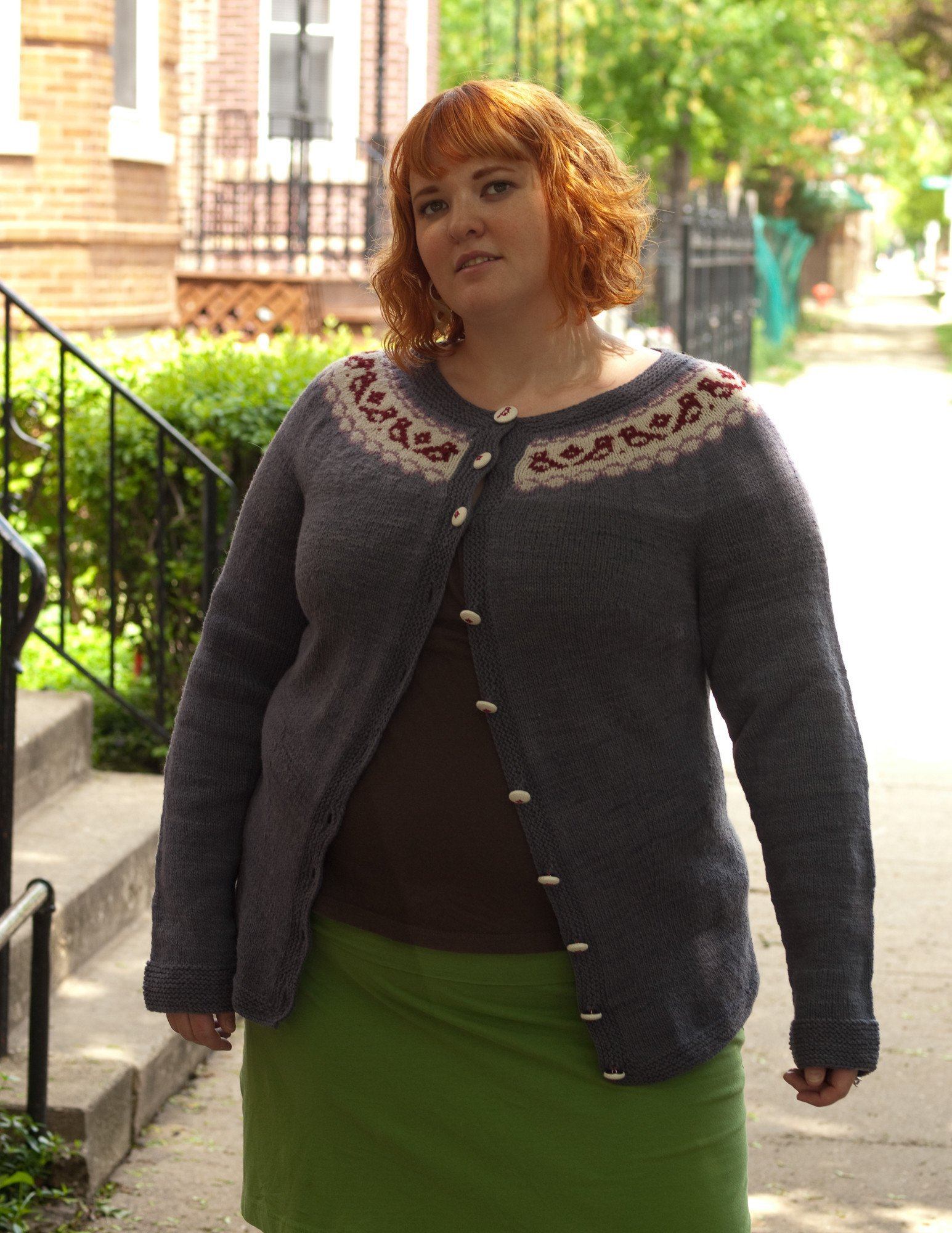 Chickadee Patterns Ysolda 