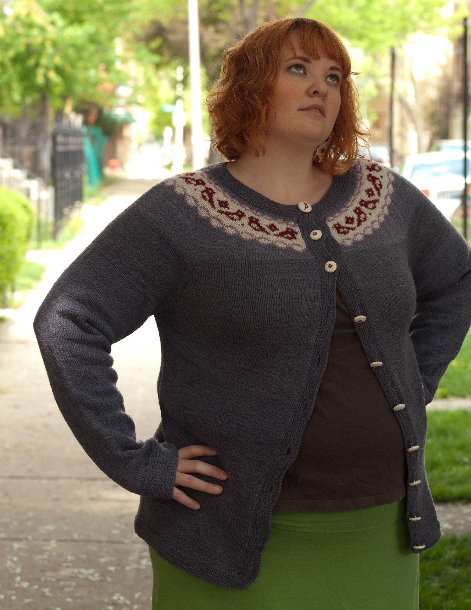 Chickadee Patterns Ysolda 