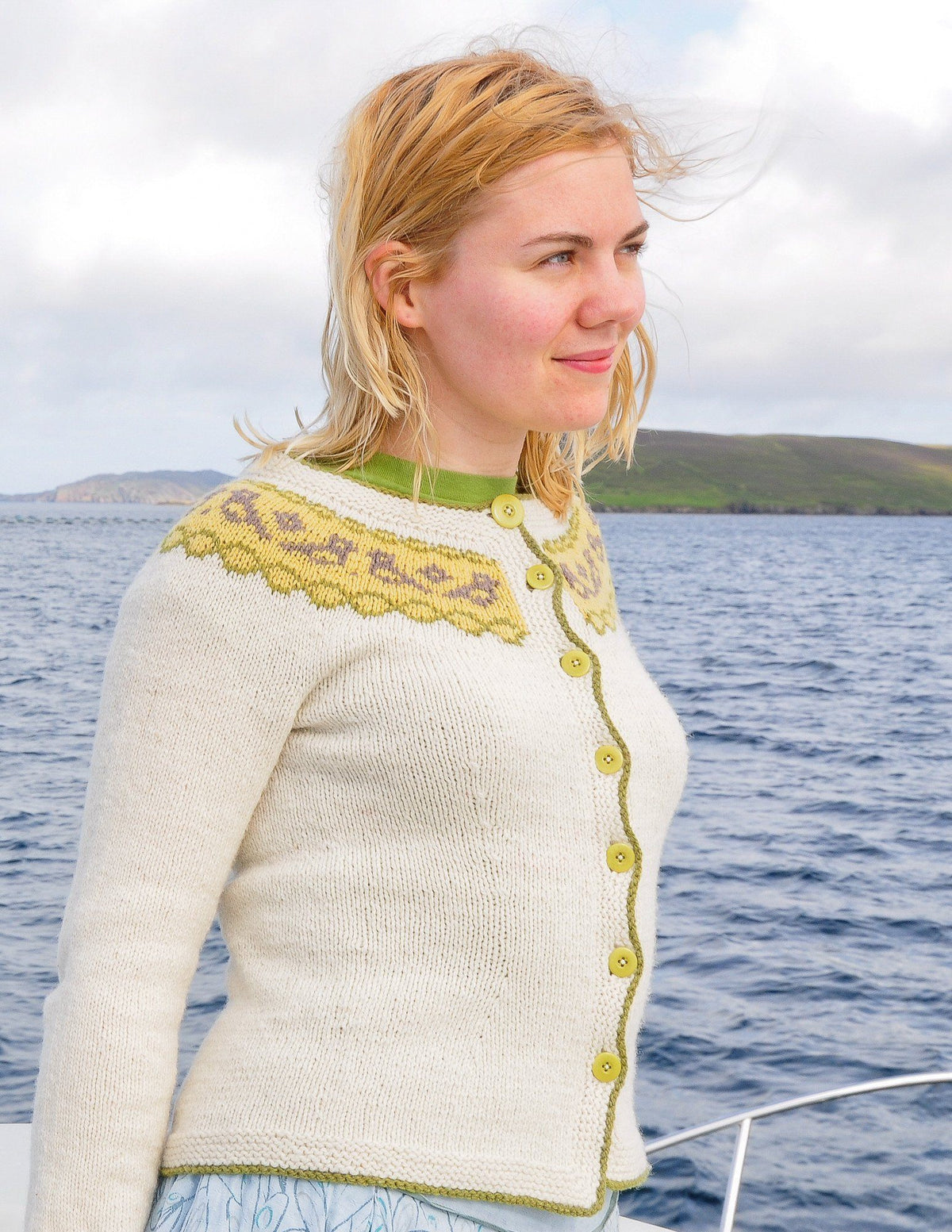 Chickadee Patterns Ysolda 