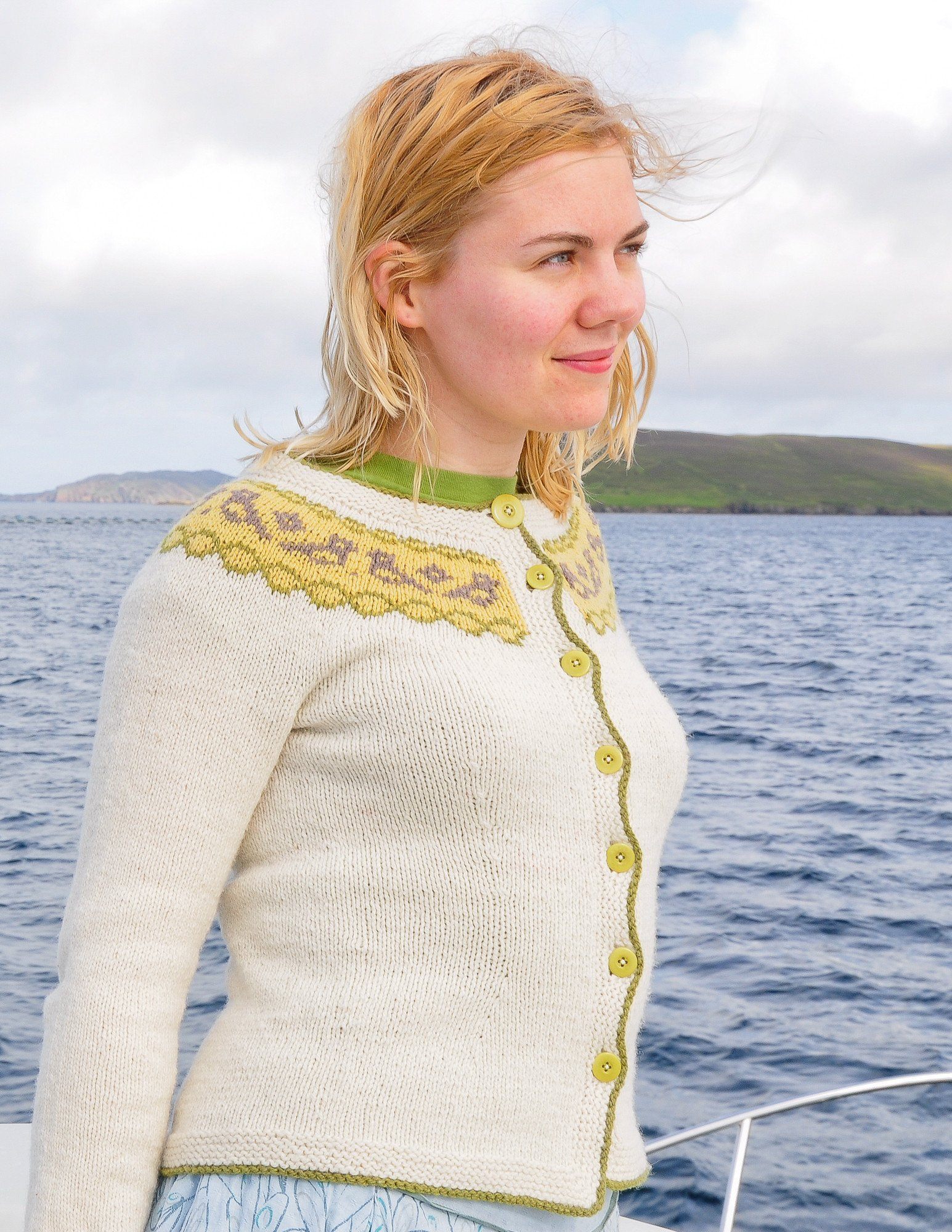 Chickadee Patterns Ysolda 