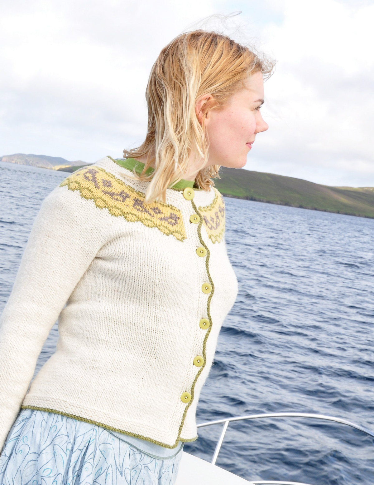 Chickadee Patterns Ysolda 