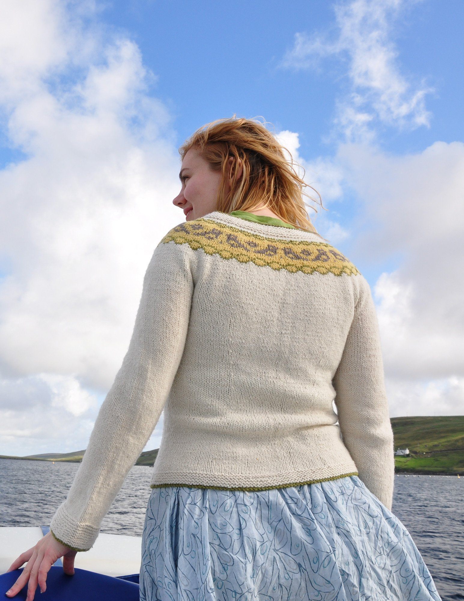 Chickadee Patterns Ysolda 