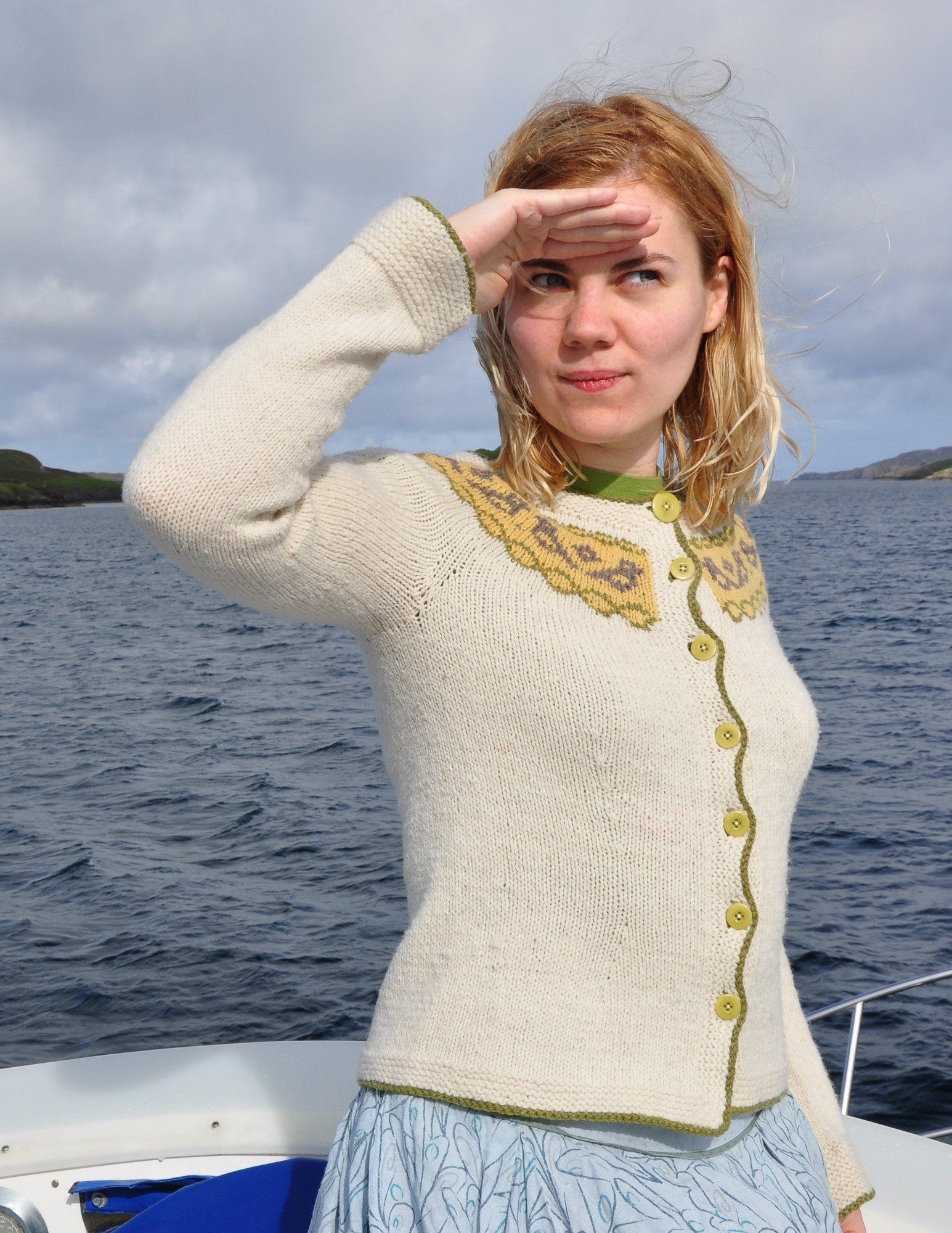 Chickadee Patterns Ysolda 