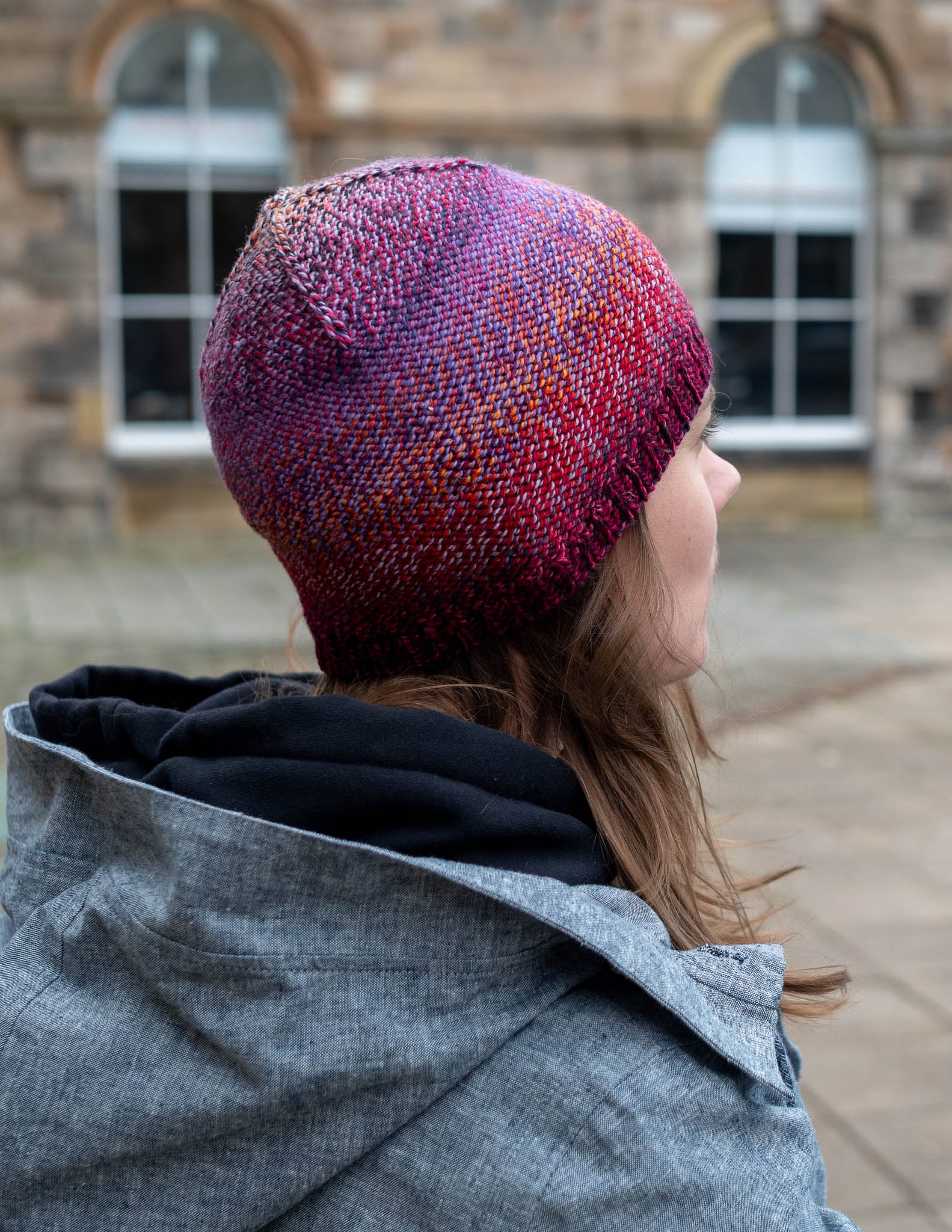 Clyde Hat