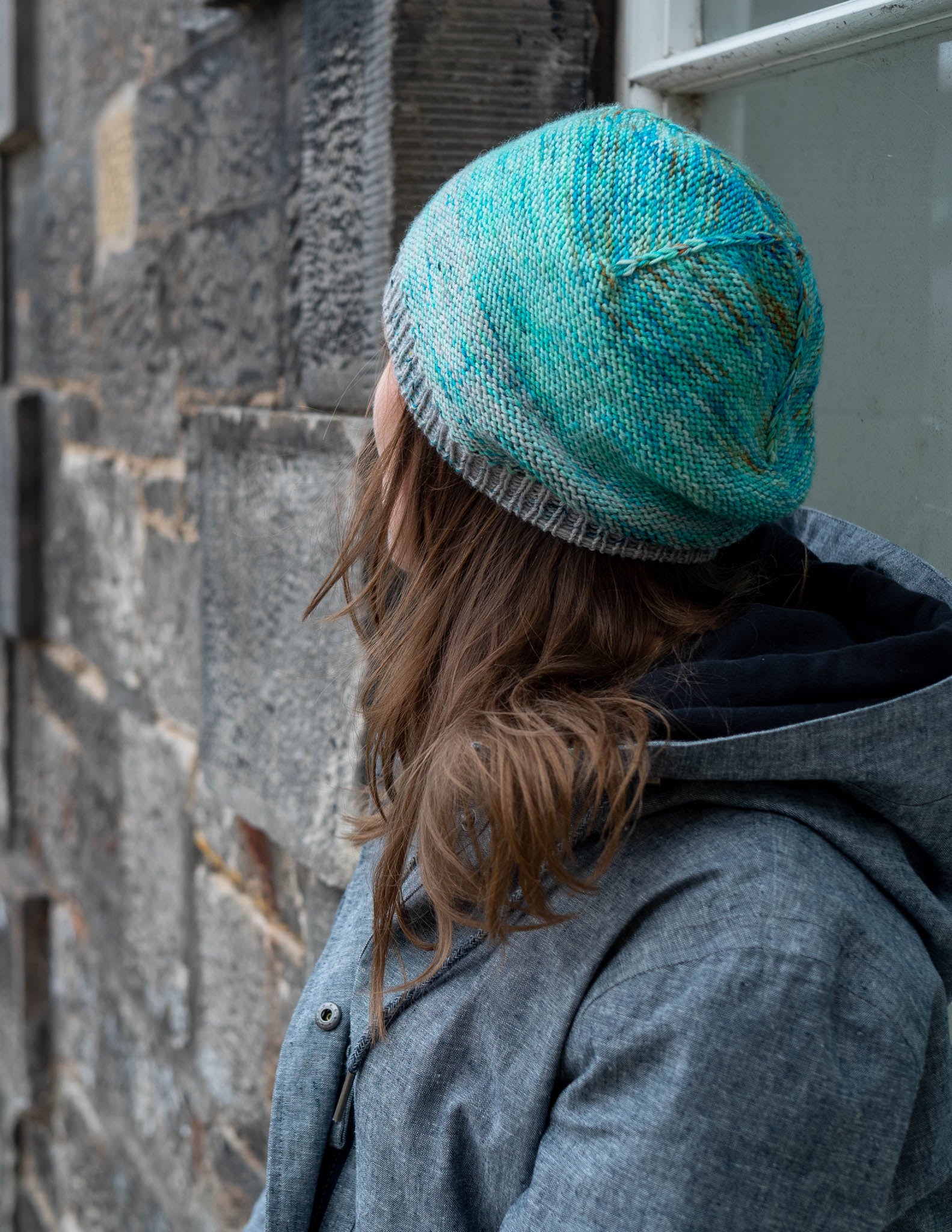 Clyde Hat