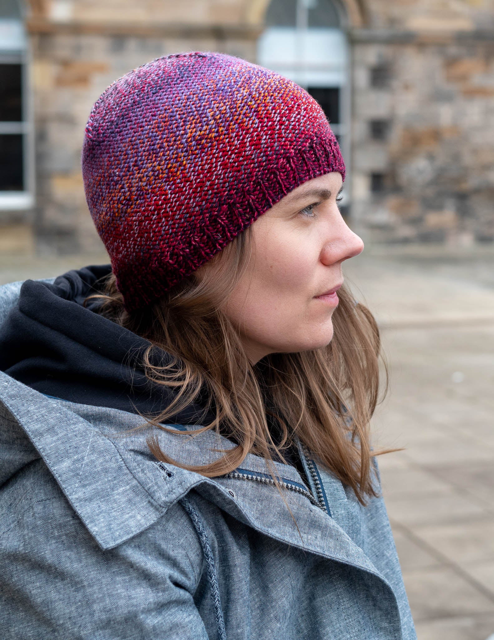 Clyde Hat