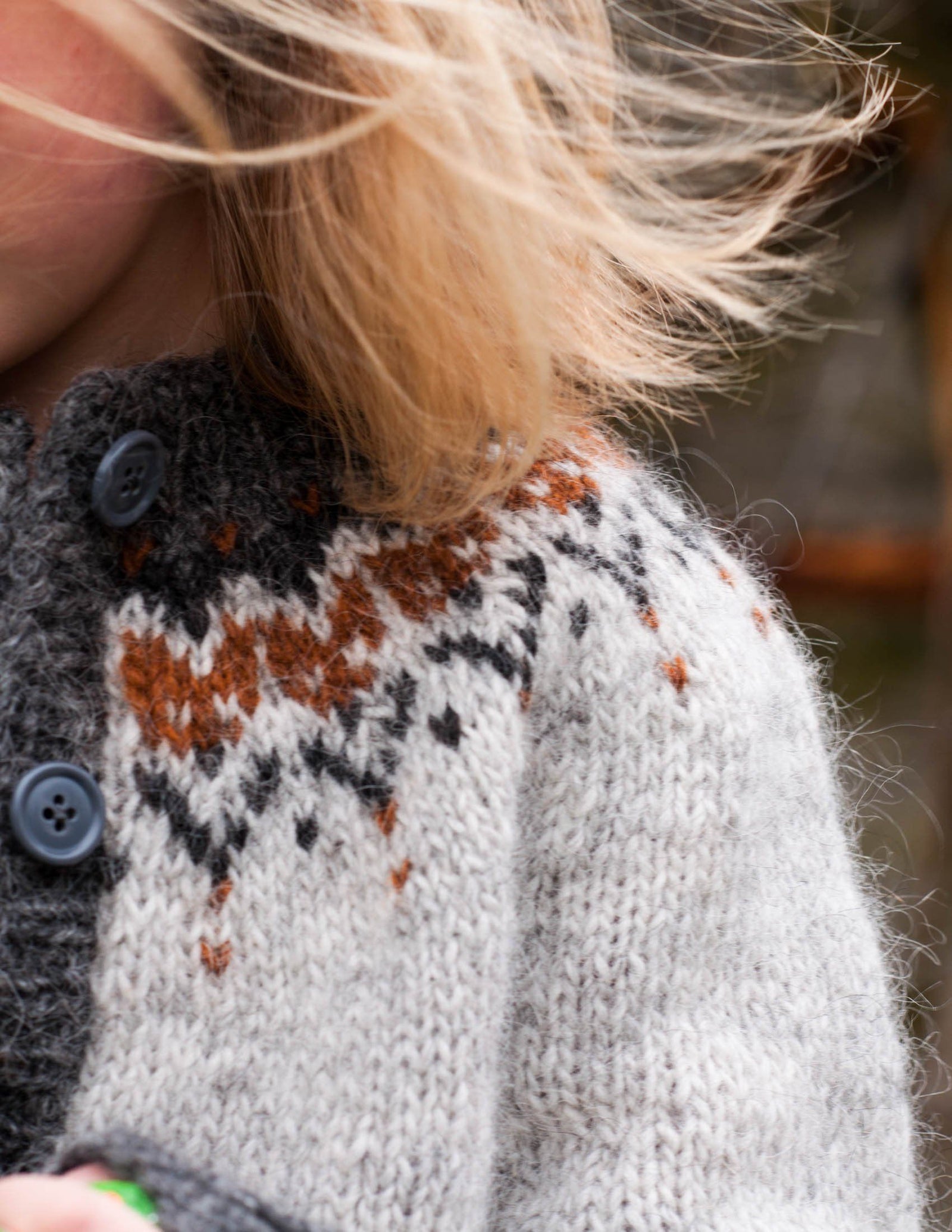 Corstorphine Patterns Ysolda 