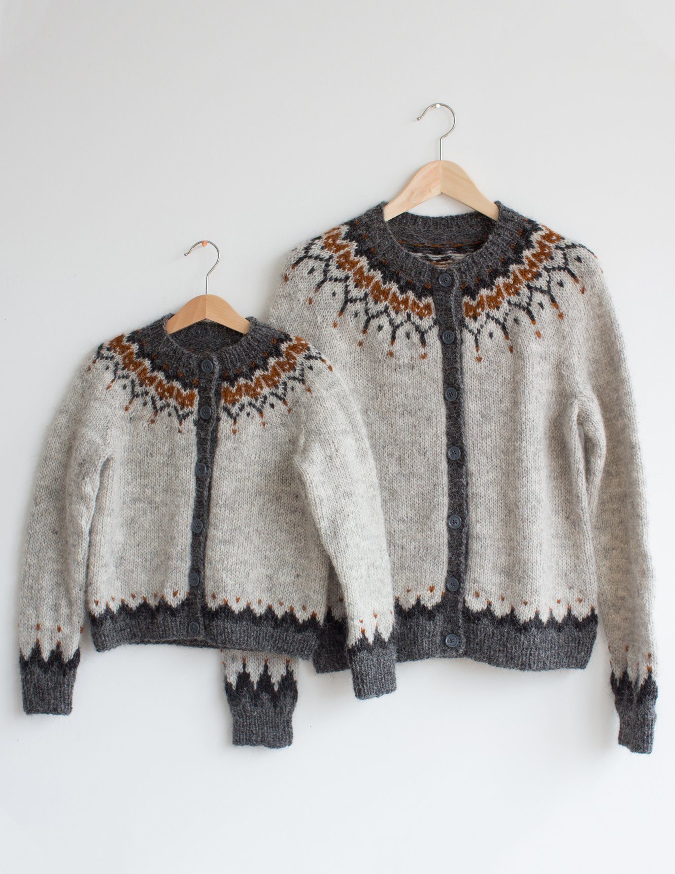 Corstorphine Patterns Ysolda 