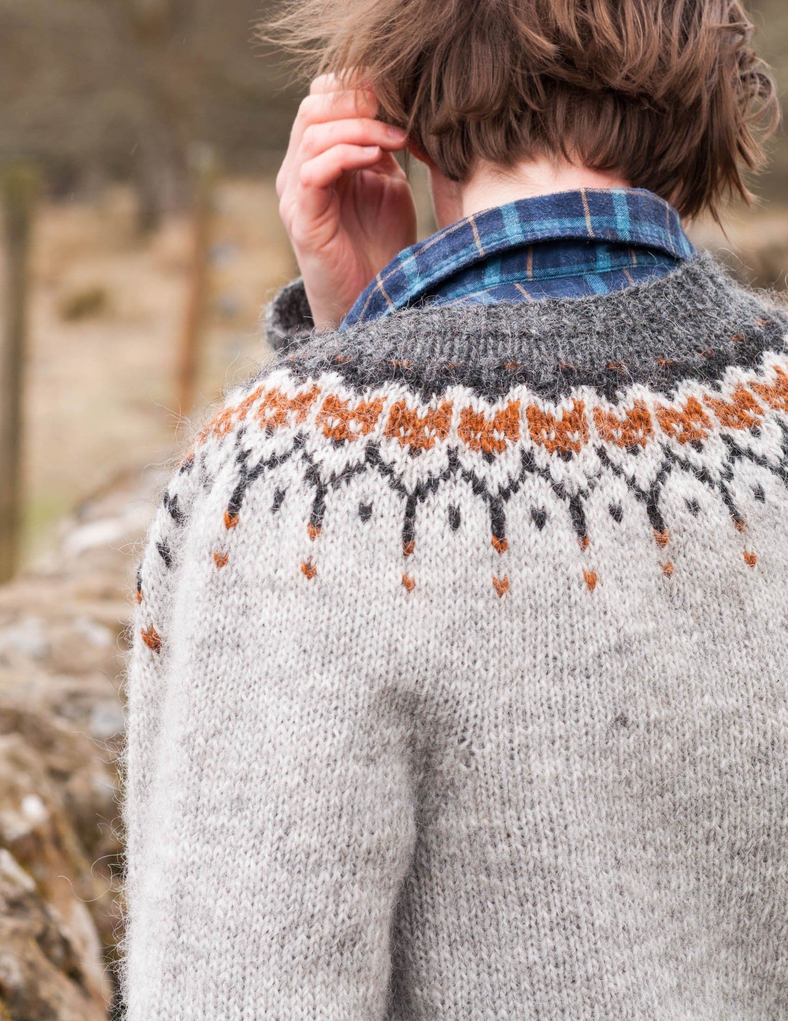 Corstorphine Patterns Ysolda 