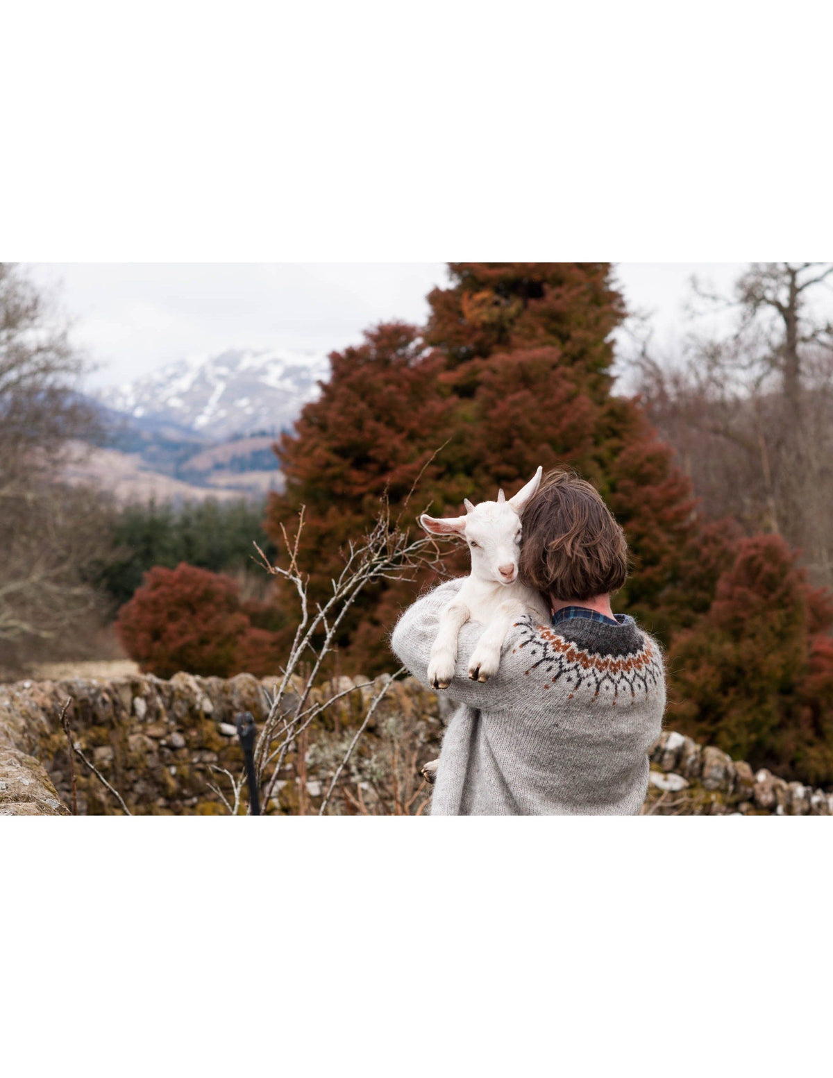 Corstorphine Patterns Ysolda 