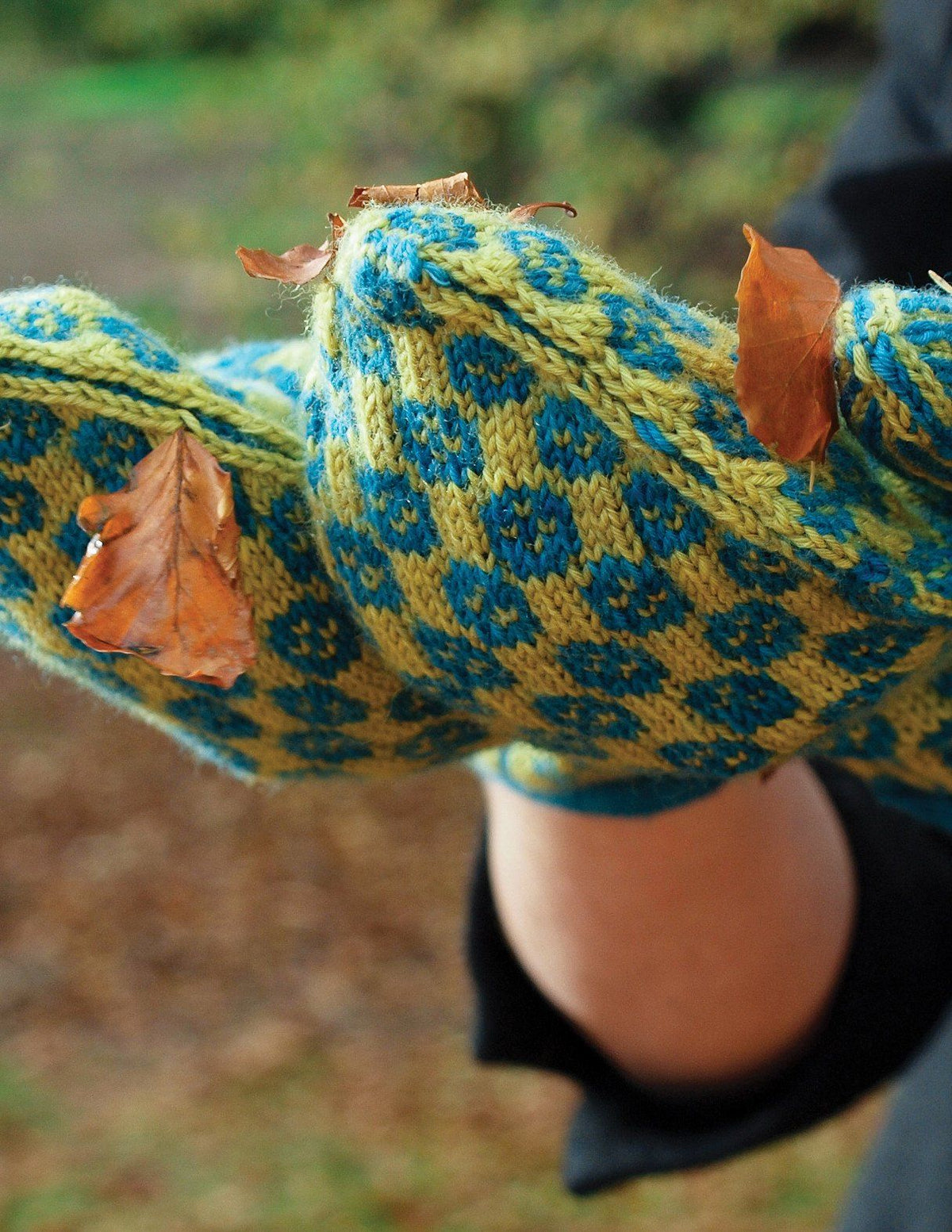 Cotton Reel Mittens Patterns Ysolda 