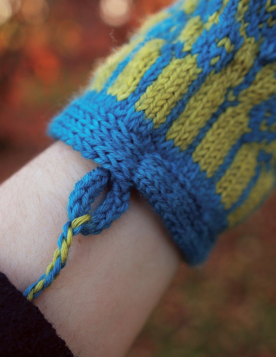 Cotton Reel Mittens Patterns Ysolda 