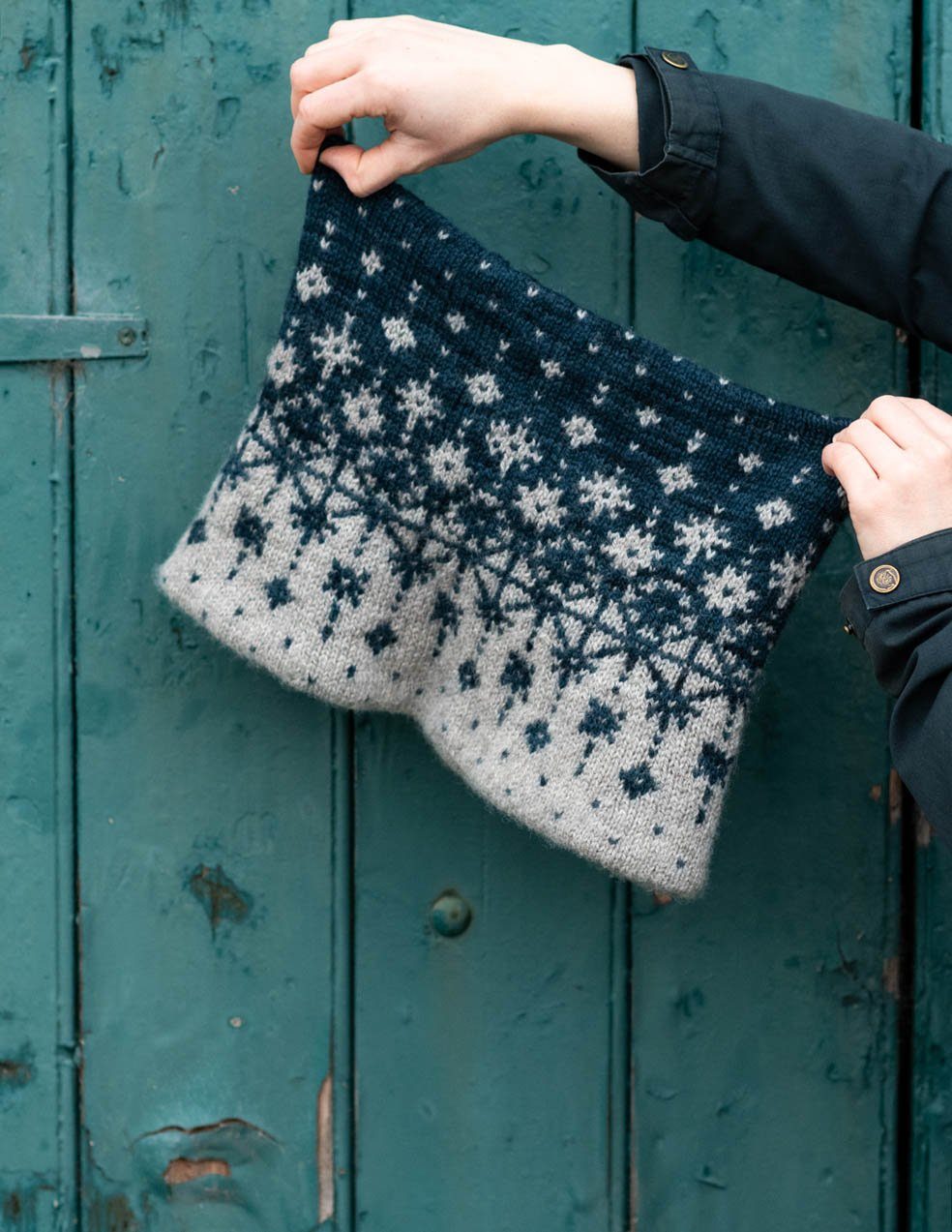 Crassula Patterns Ysolda 