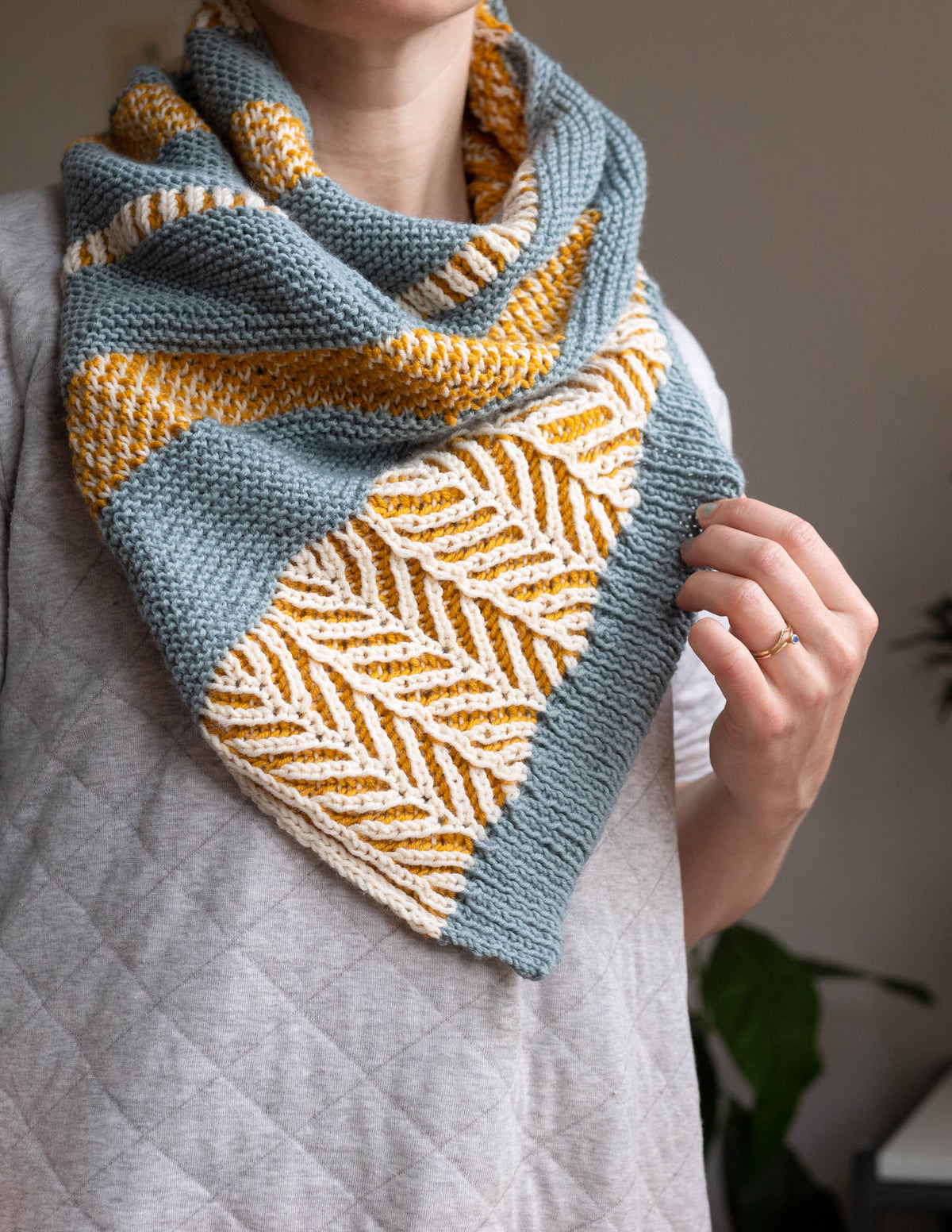 Creel Cowl