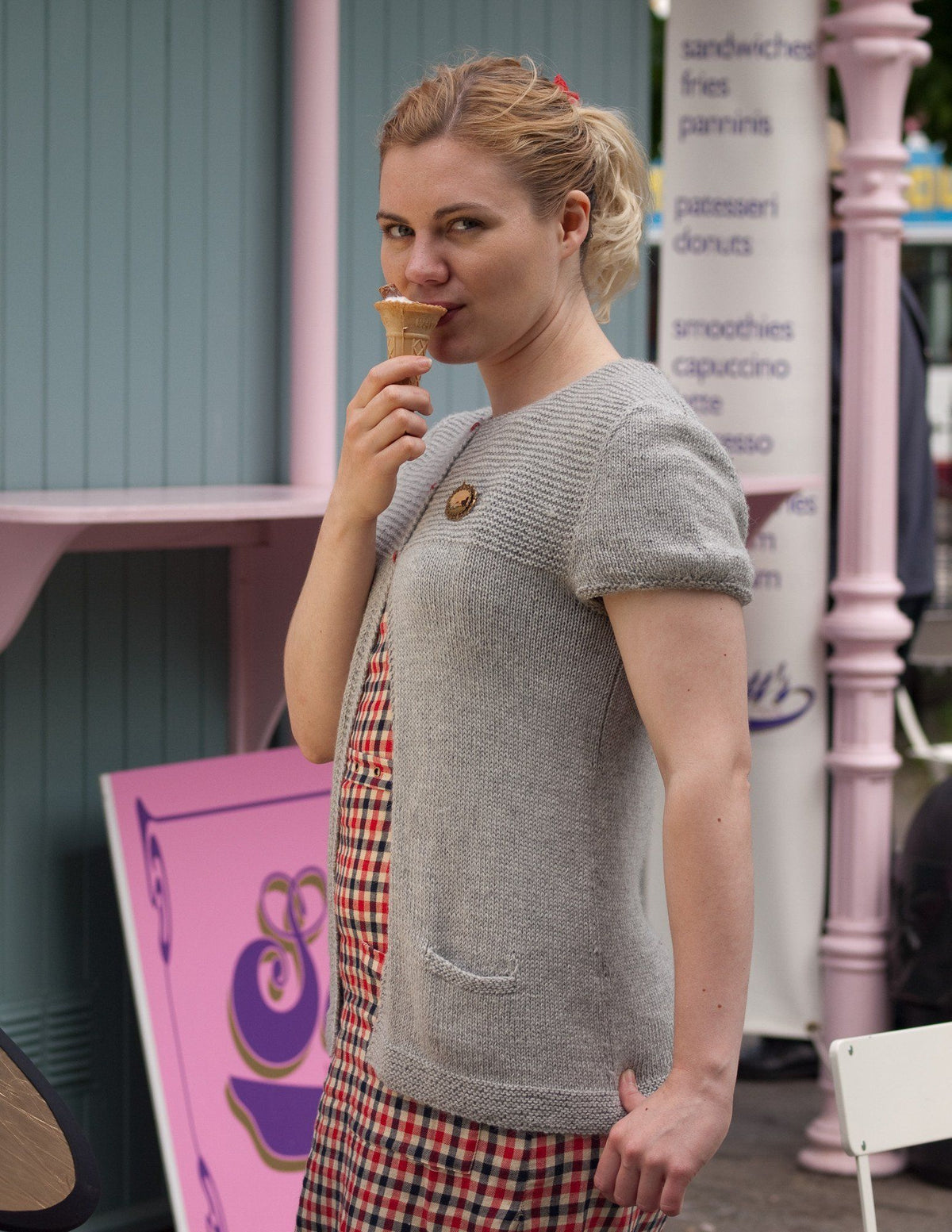 Cria Patterns Ysolda 