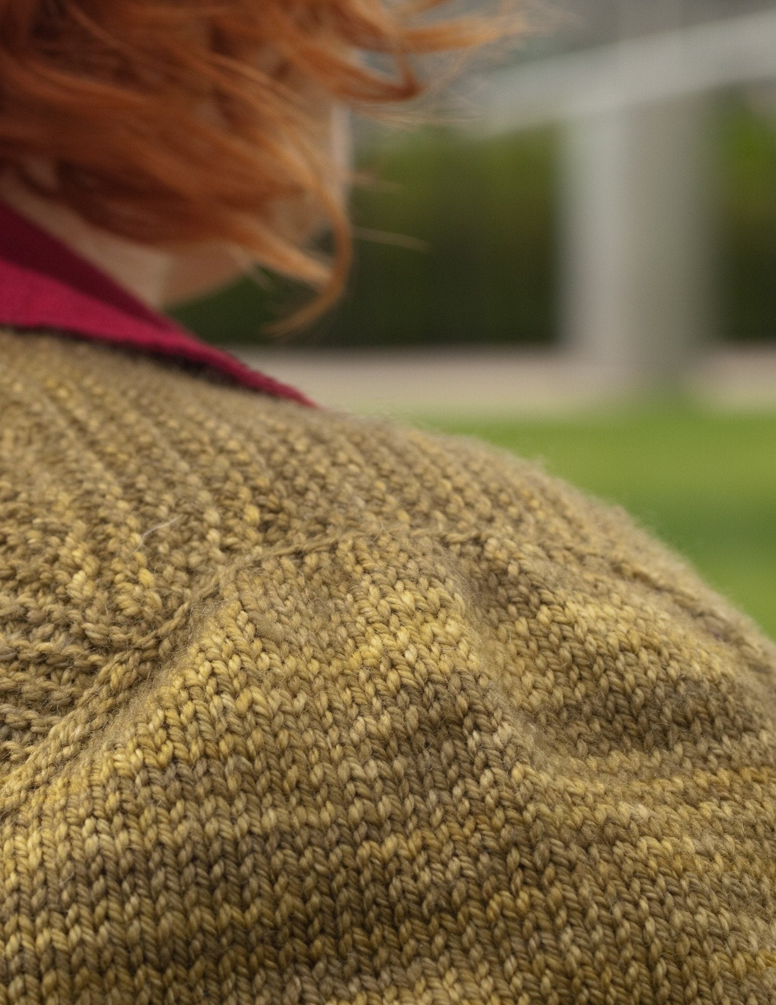 Cria Patterns Ysolda 