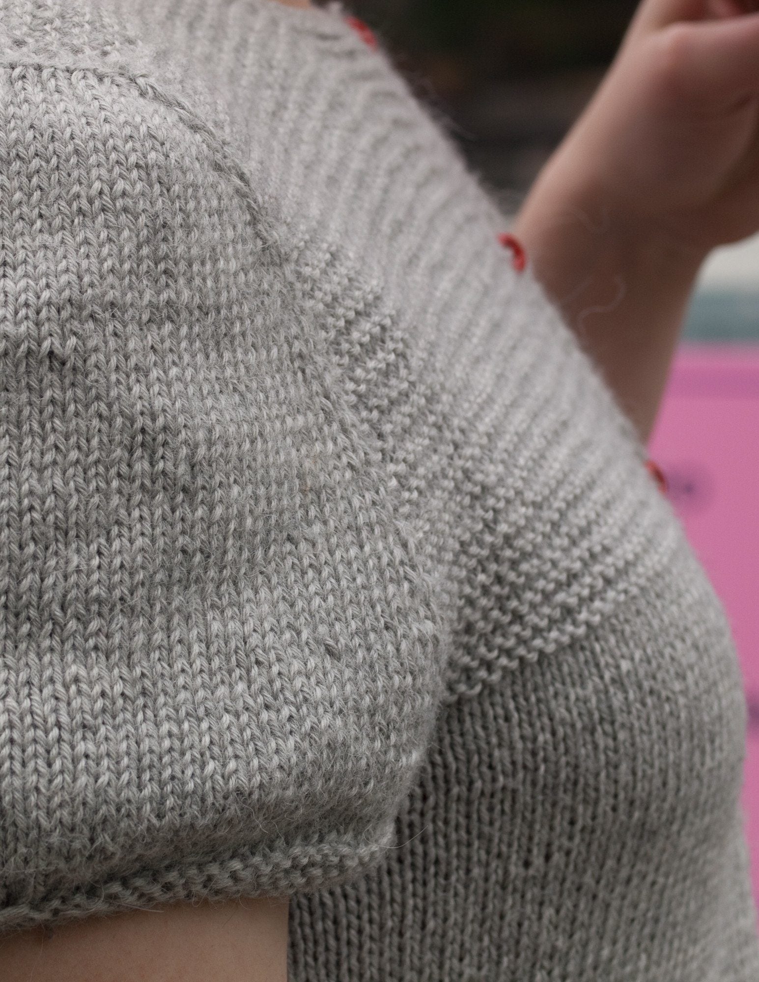 Cria Patterns Ysolda 