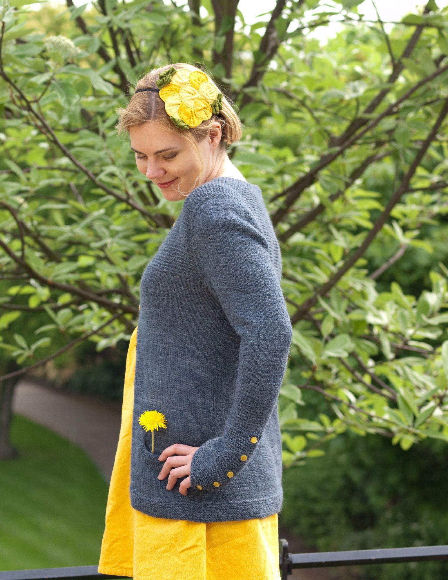 Cria Patterns Ysolda 