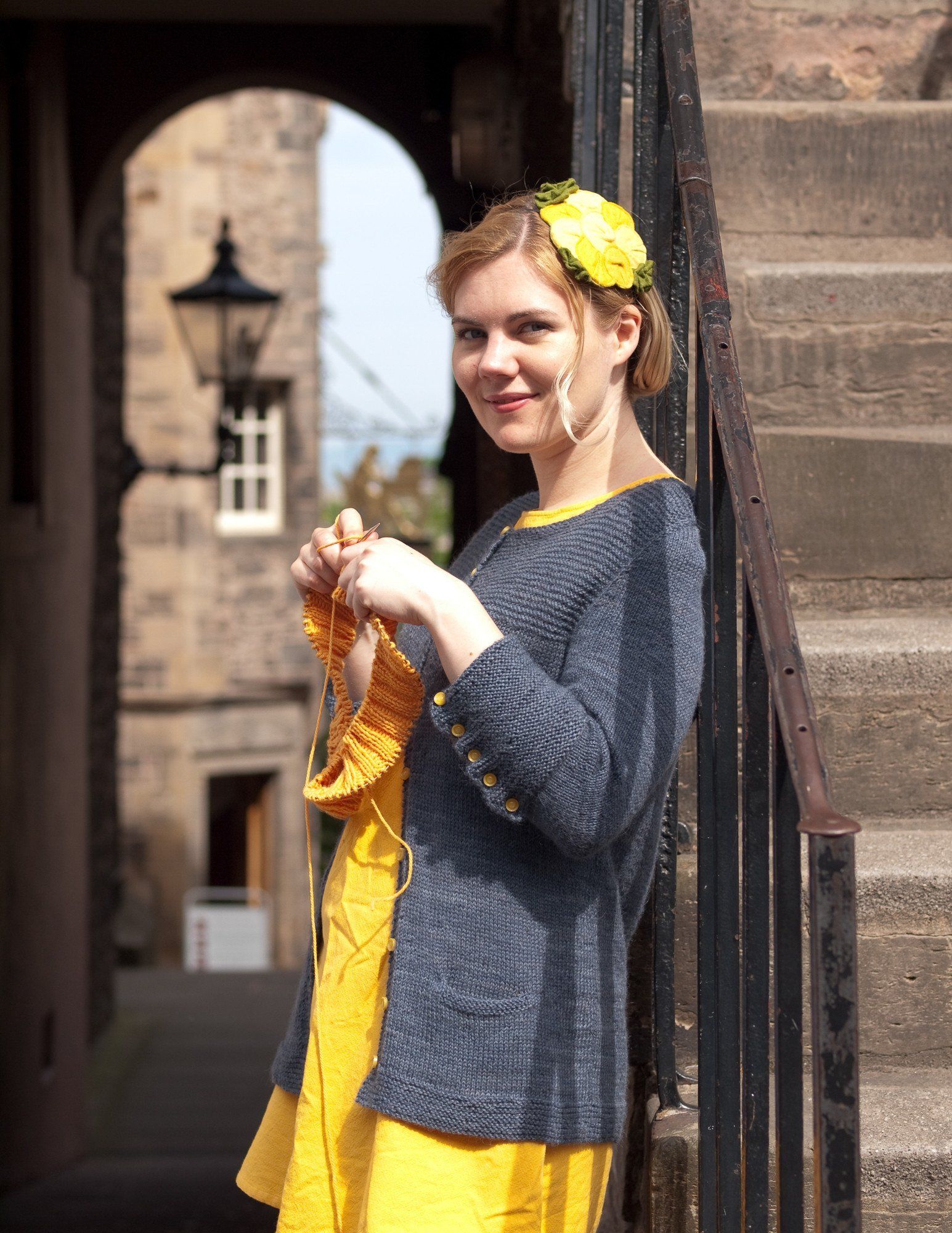 Cria Patterns Ysolda 