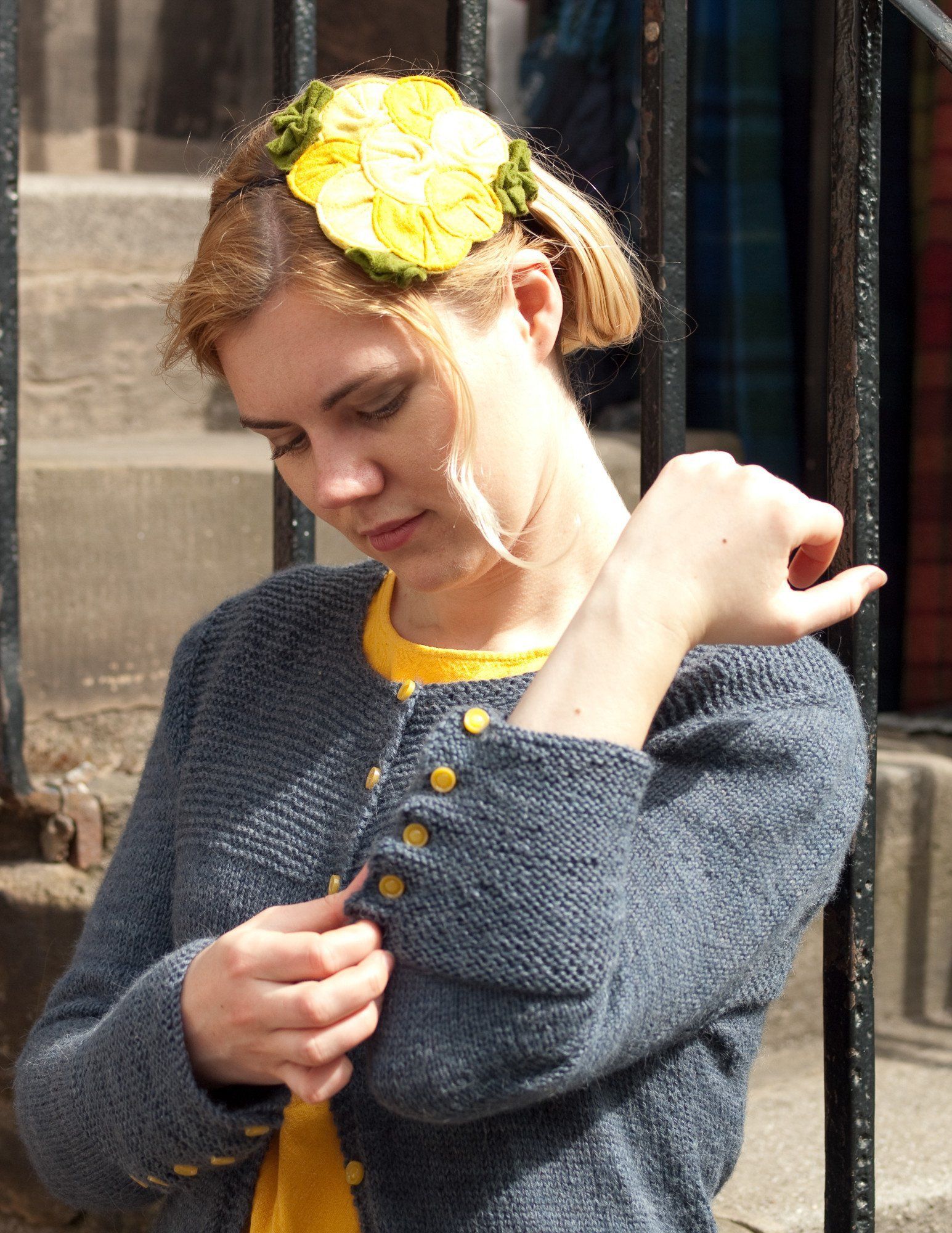 Cria Patterns Ysolda 