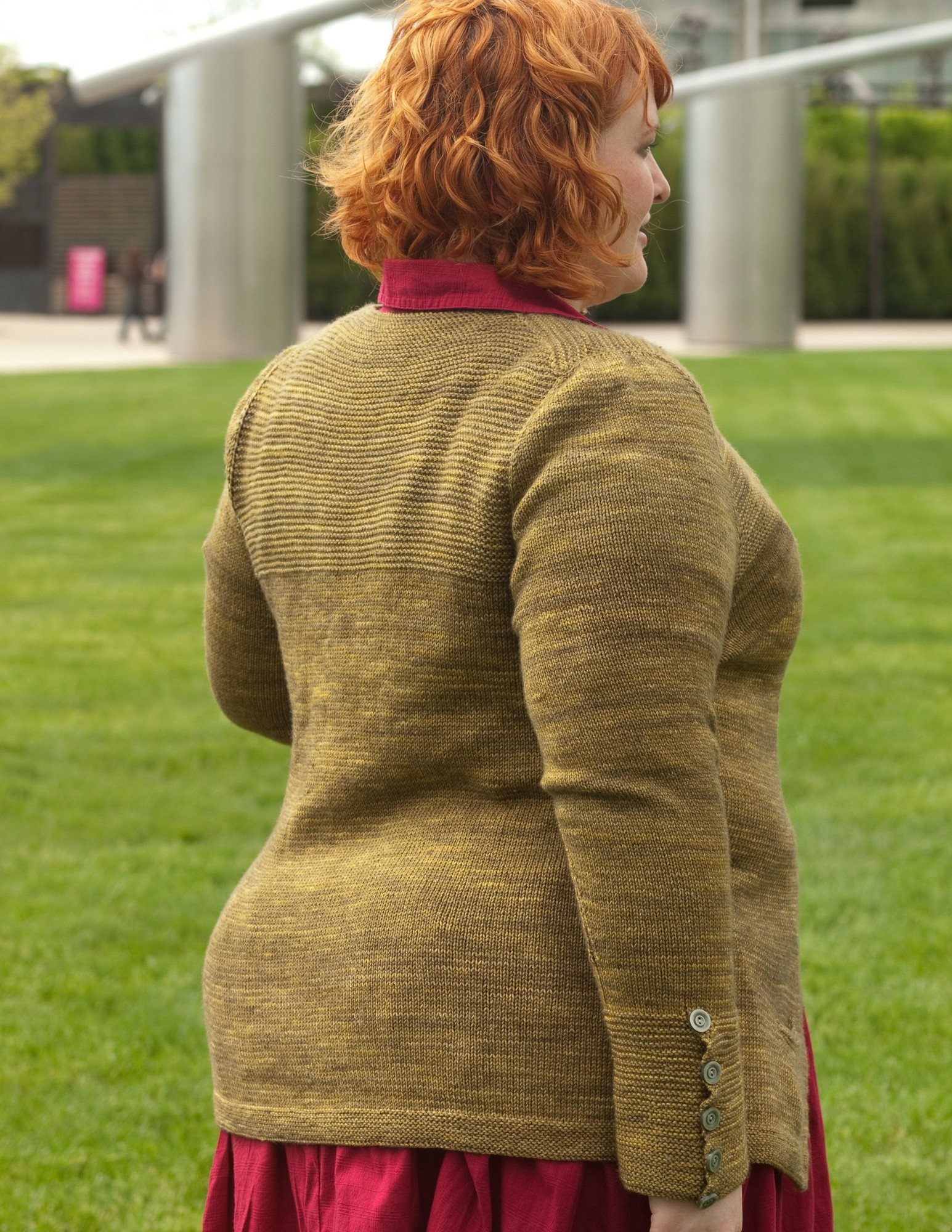 Cria Patterns Ysolda 