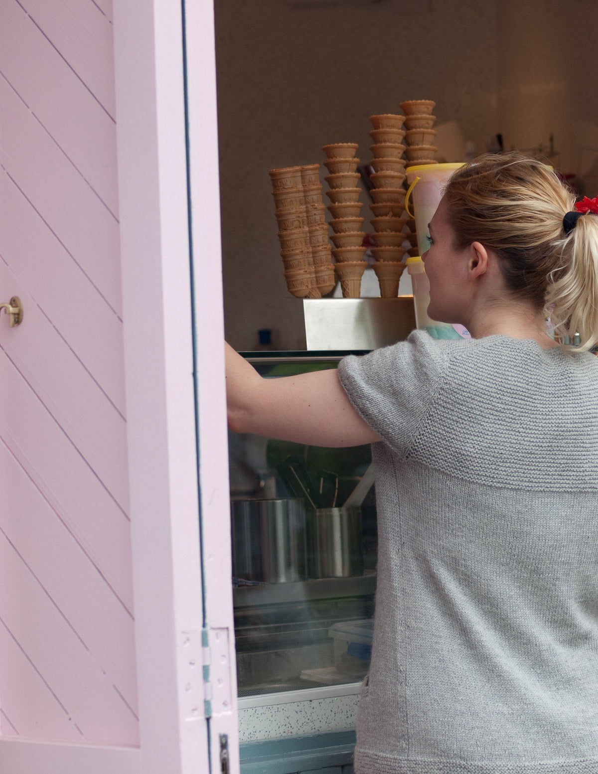 Cria Patterns Ysolda 