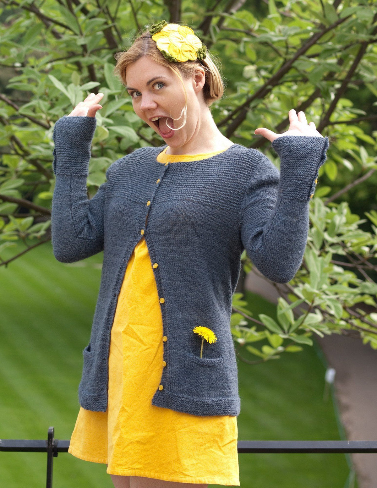 Cria Patterns Ysolda 