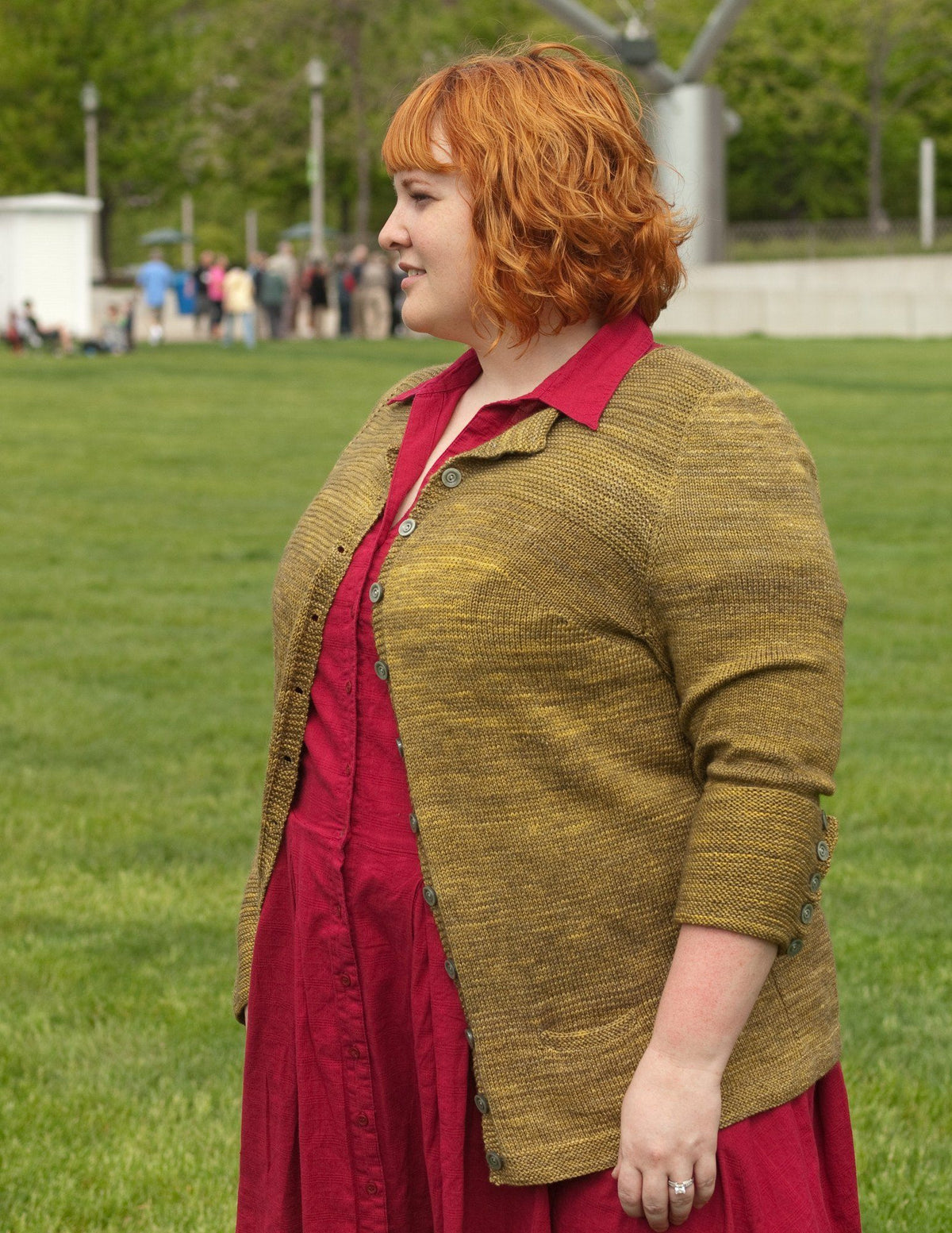 Cria Patterns Ysolda 